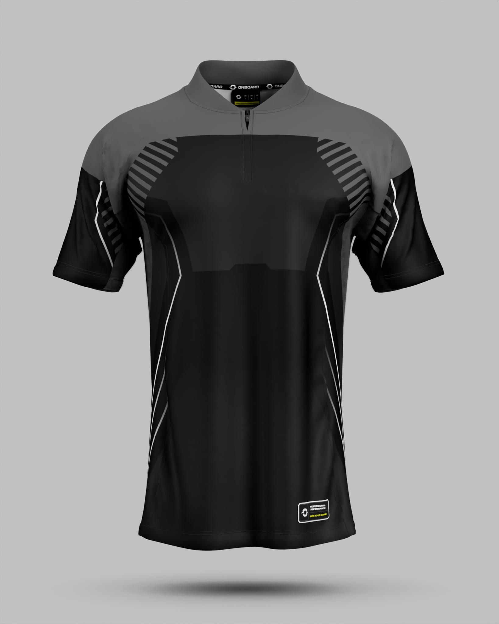 Youth Onyx Vortex Jersey without Pocket - Onboard Sportswear