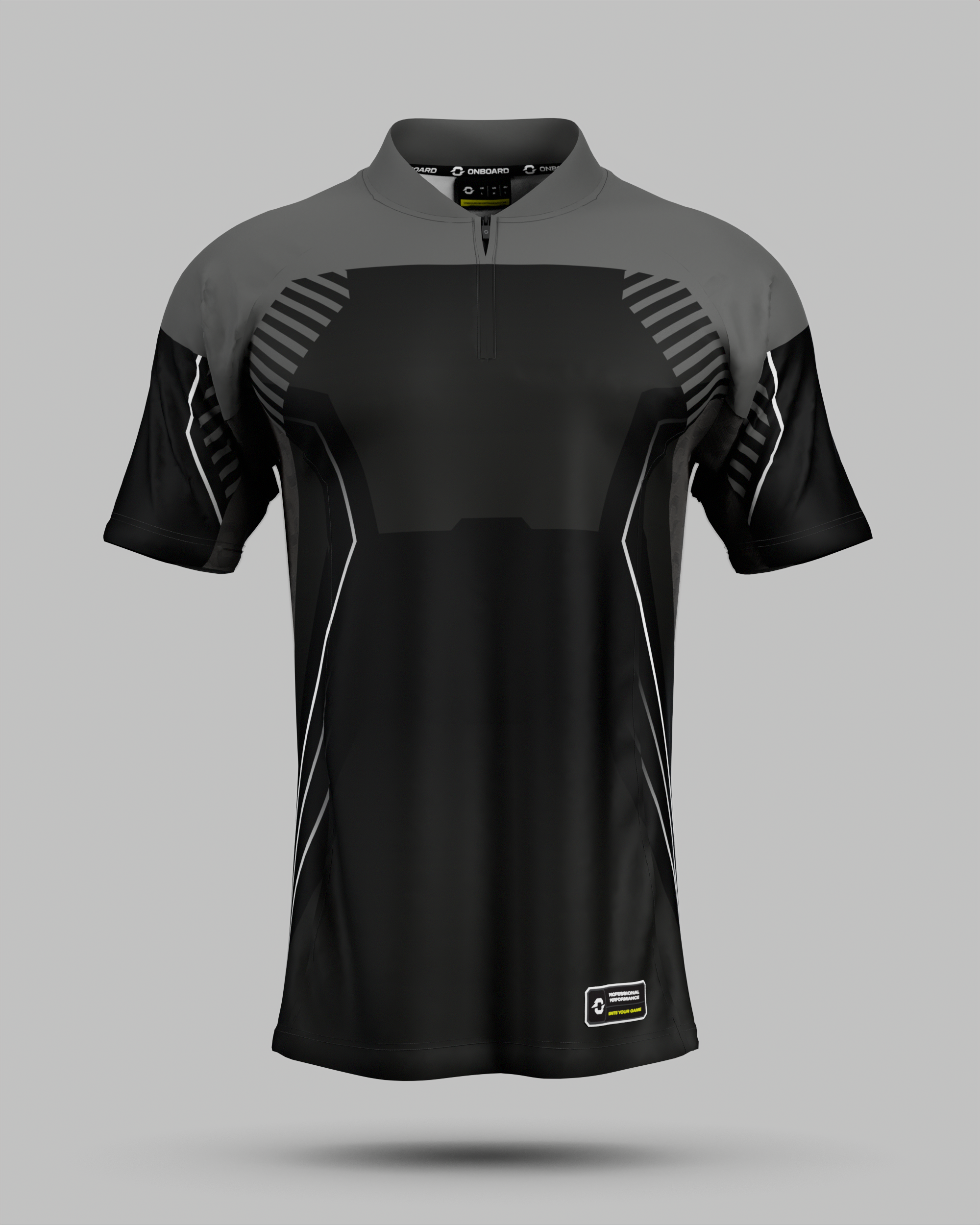 Youth Onyx Vortex Jersey without Pocket