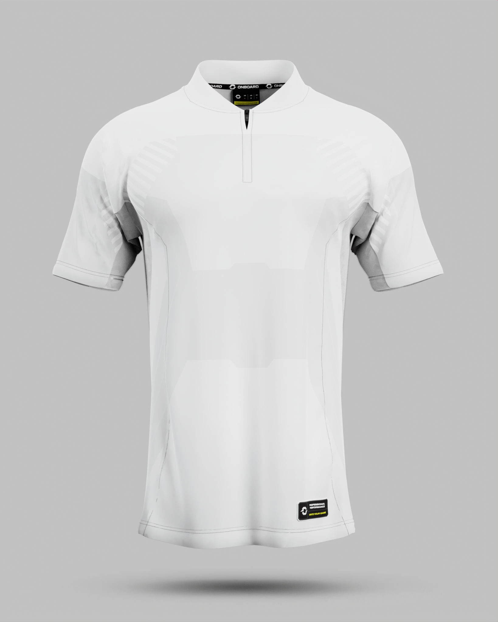 Youth Onyx Vortex Jersey without Pocket - Onboard Sportswear