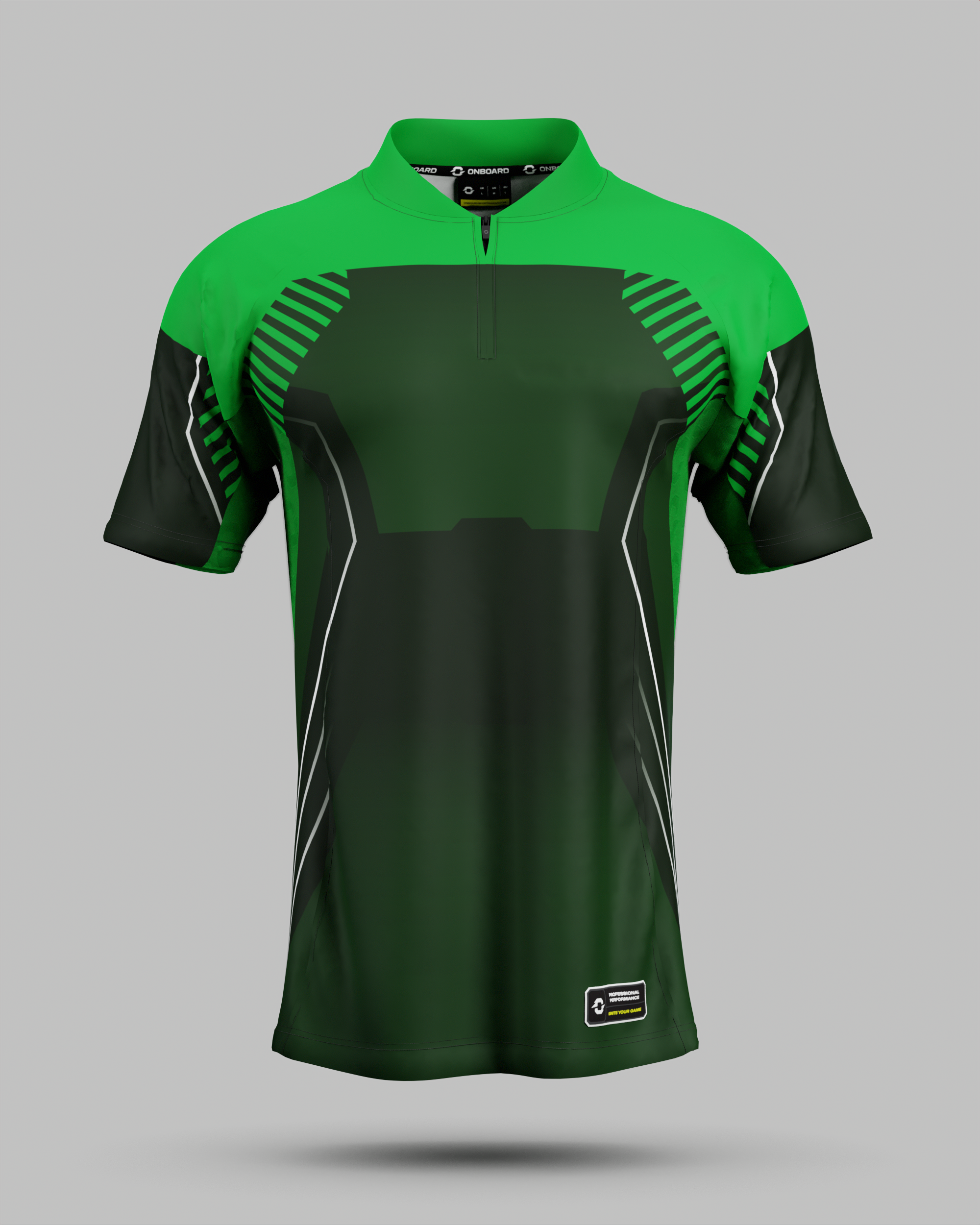 Onyx Vortex Jersey without Pocket