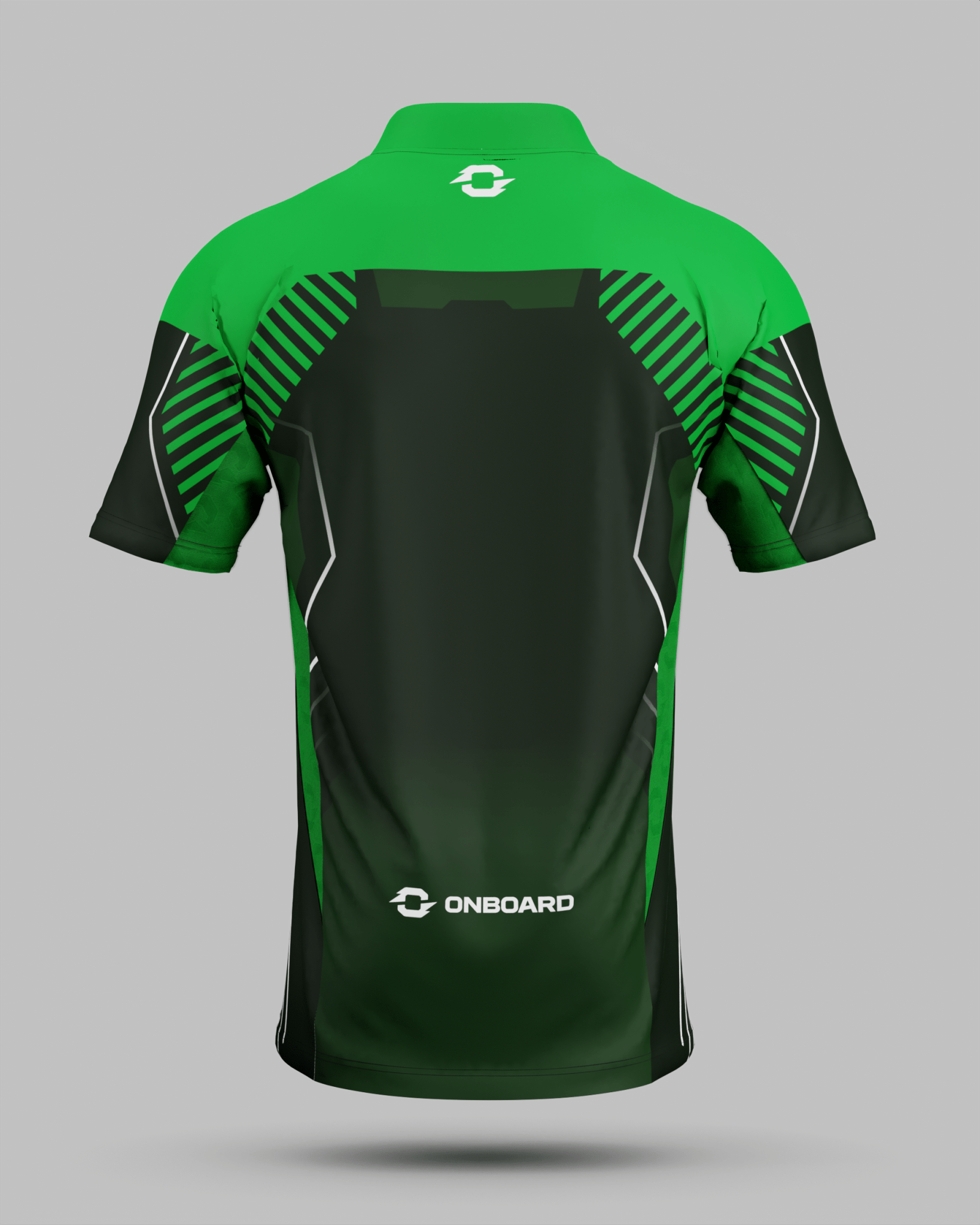 Onyx Vortex Jersey without Pocket - Onboard Sportswear