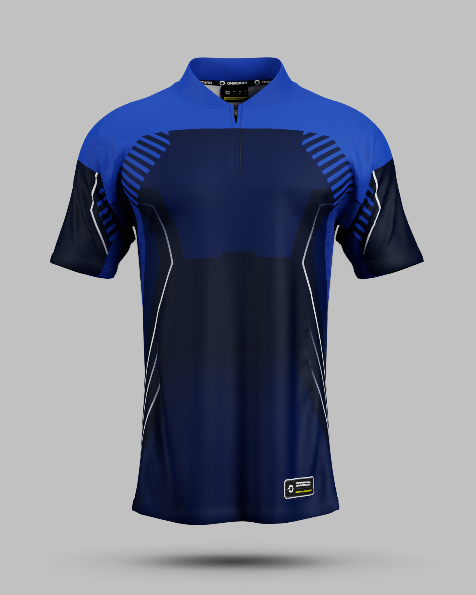 Youth Onyx Vortex Jersey without Pocket - Onboard Sportswear