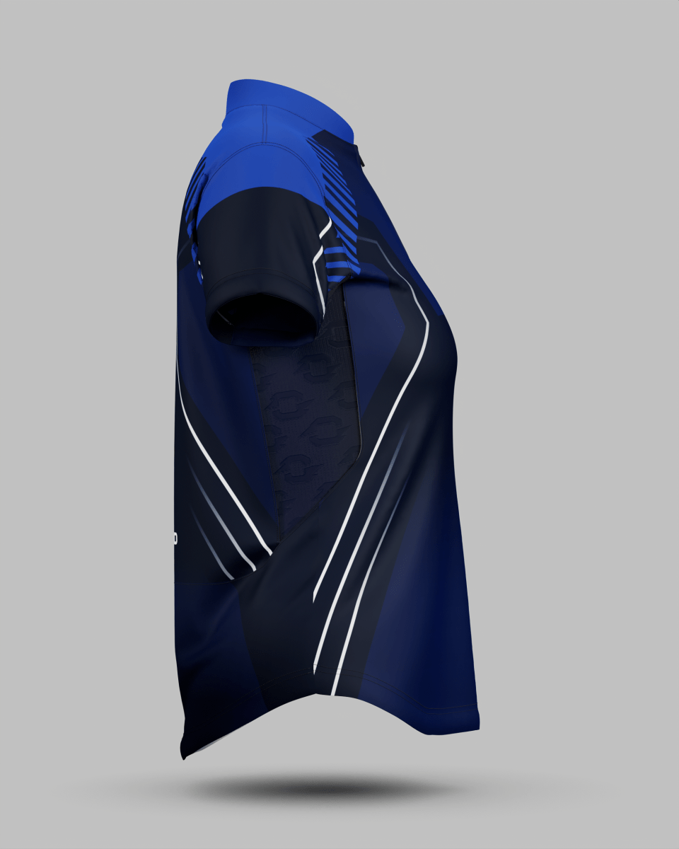 Womens Onyx Spark Jersey - Onboard Sportswear