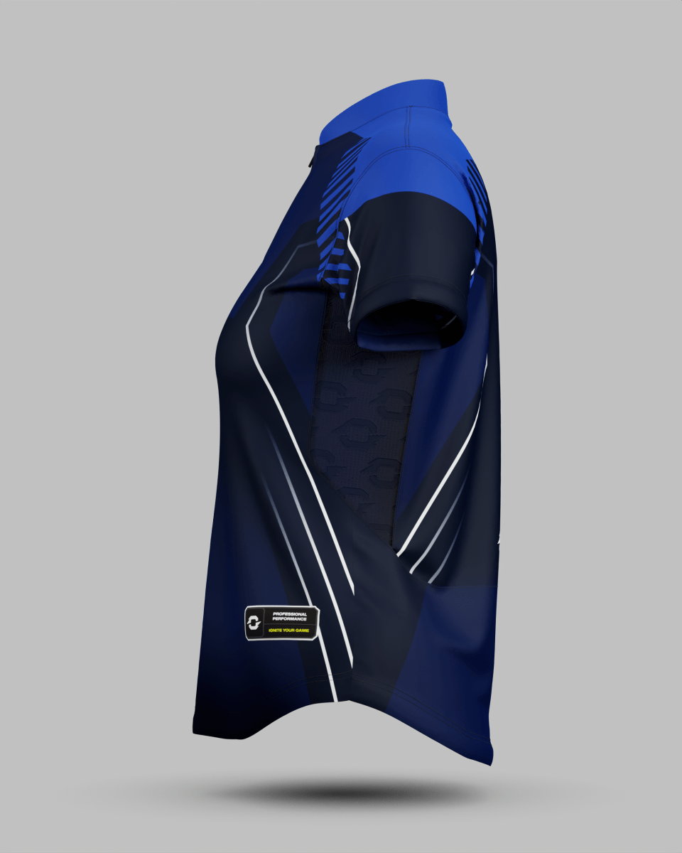 Womens Onyx Spark Jersey - Onboard Sportswear