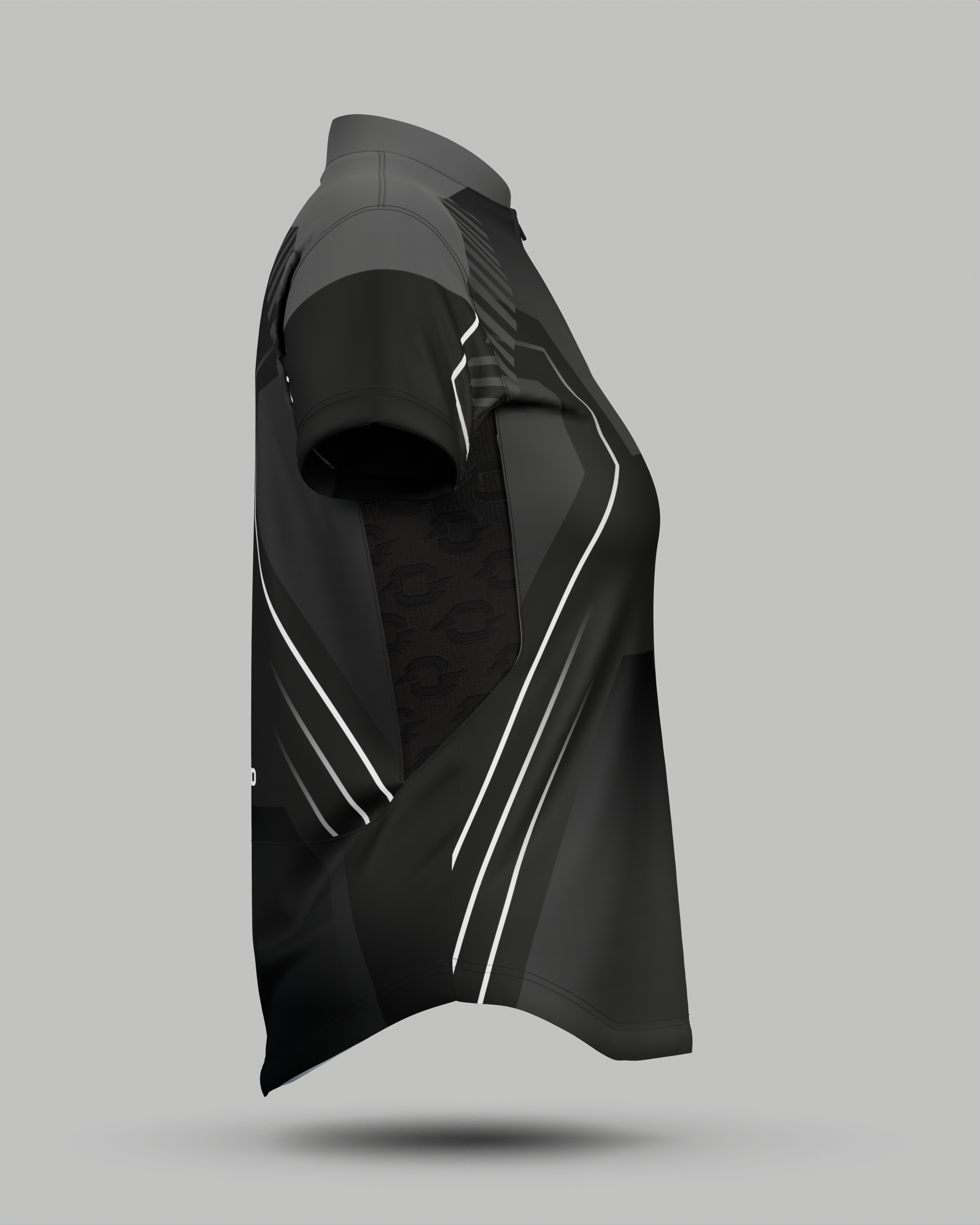 Womens Onyx Spark Jersey
