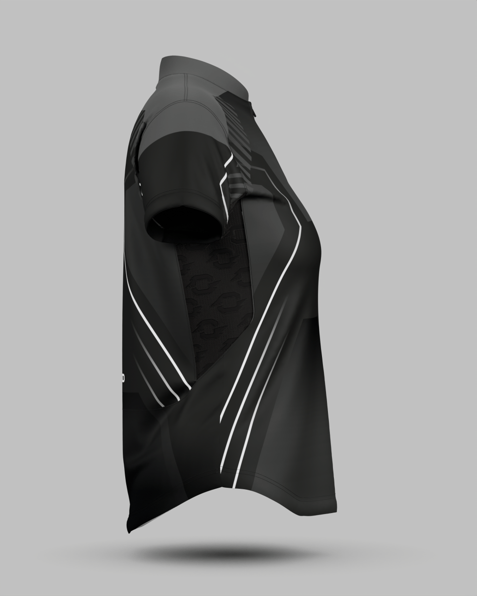 Womens Onyx Spark Jersey - Onboard Sportswear