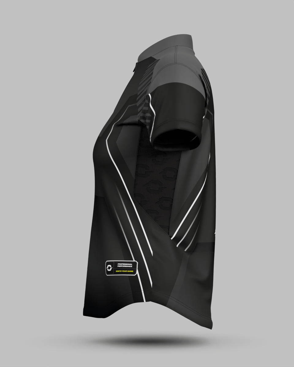 Womens Onyx Spark Jersey - Onboard Sportswear