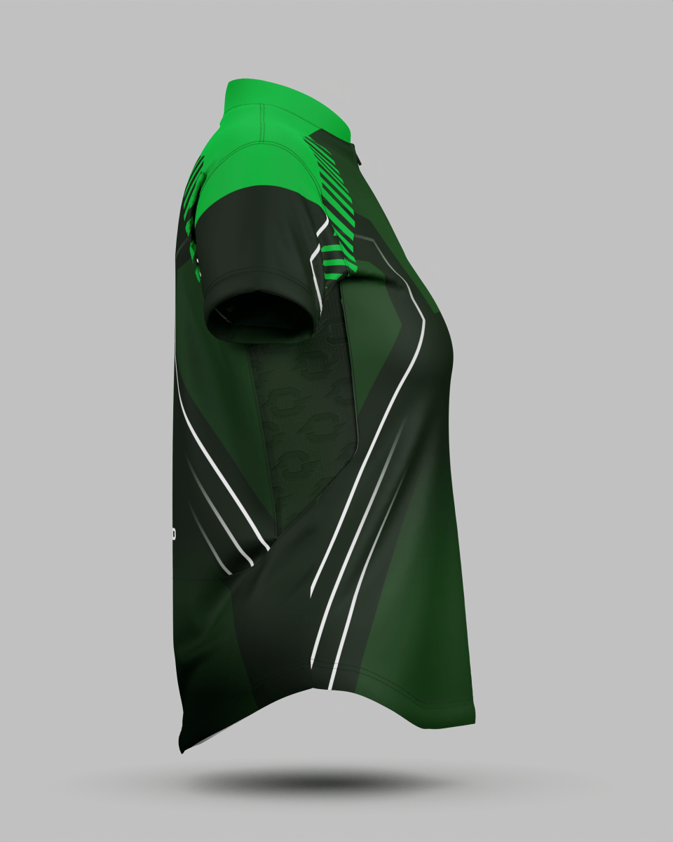 Womens Onyx Spark Jersey - Onboard Sportswear