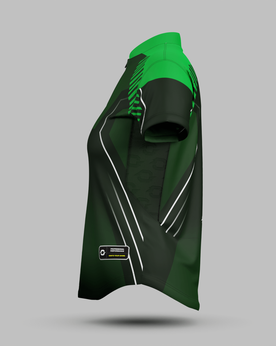 Womens Onyx Spark Jersey - Onboard Sportswear