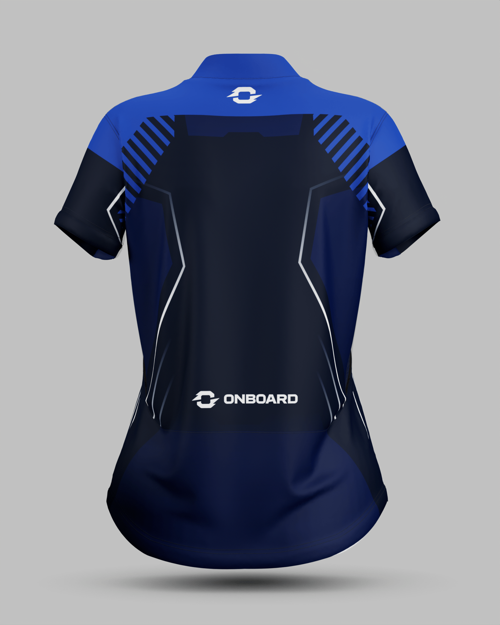 Womens Onyx Spark Jersey with Pocket - Onboard Sportswear
