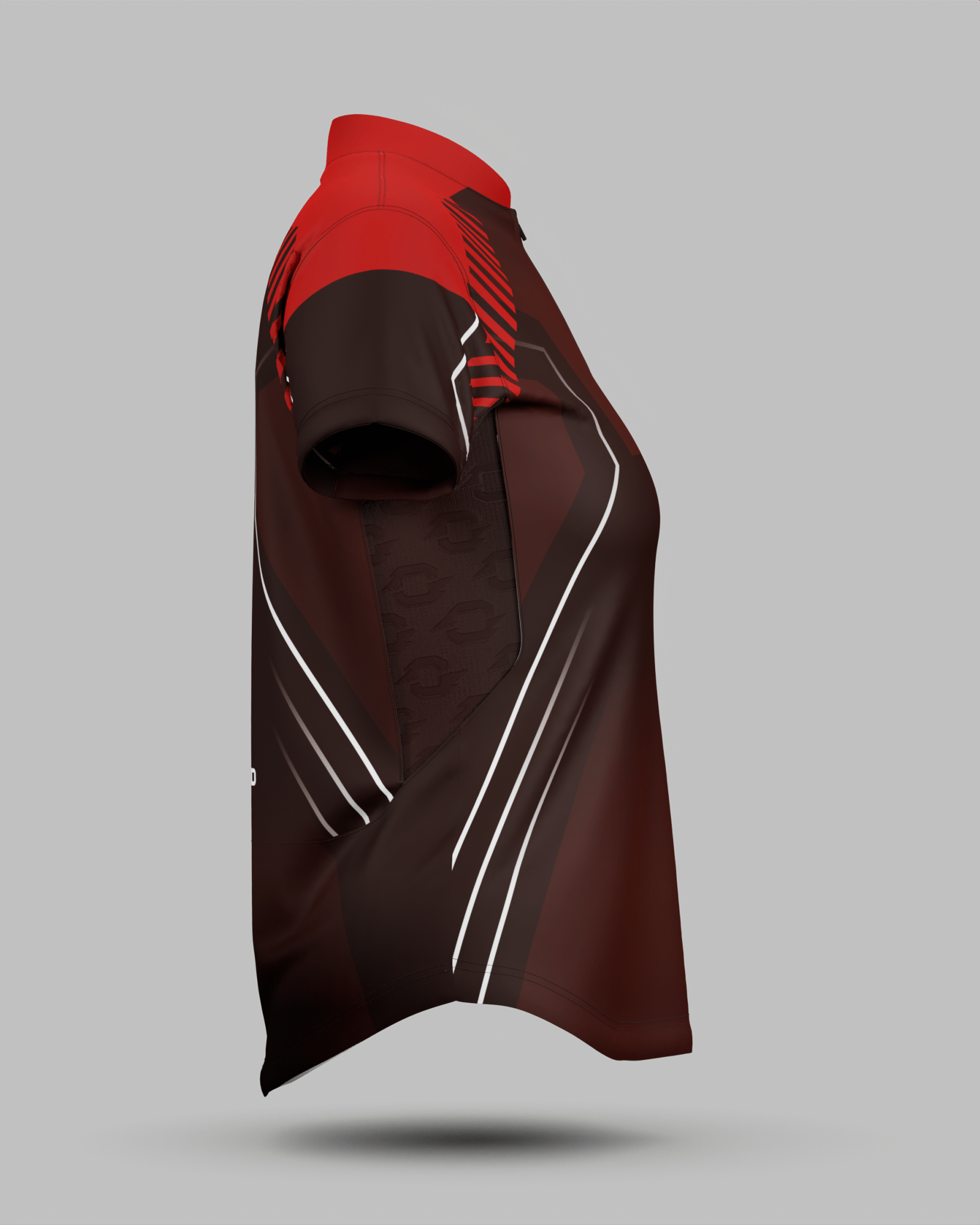 Womens Onyx Spark Jersey with Pocket - Onboard Sportswear