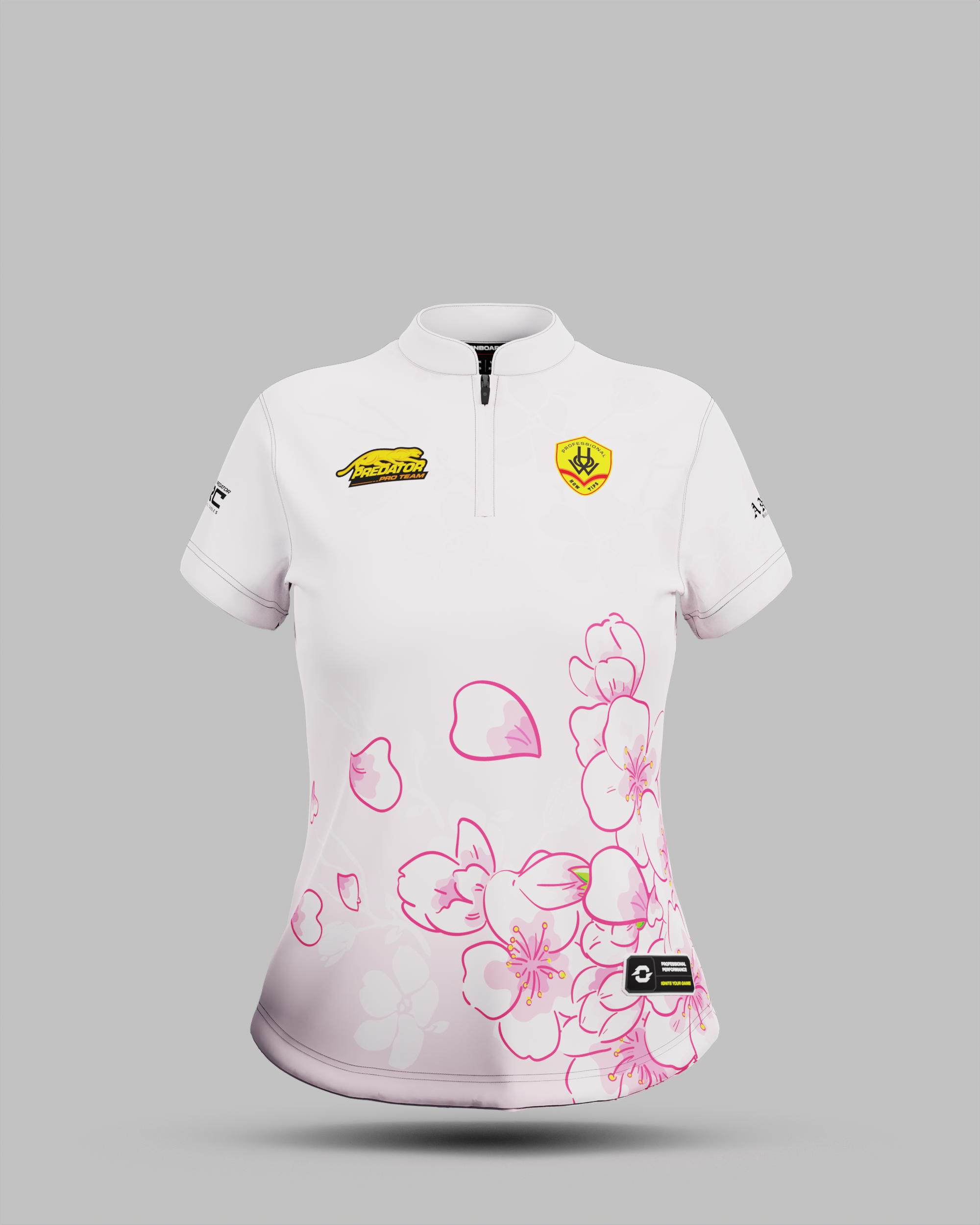 Pia 'KillerFiller' Pink Jersey