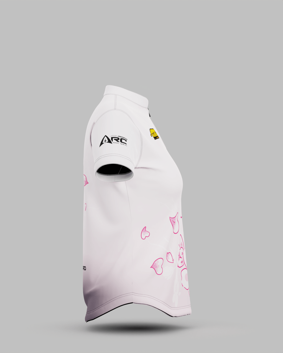 Pia 'KillerFiller' Pink Jersey - Onboard Sportswear