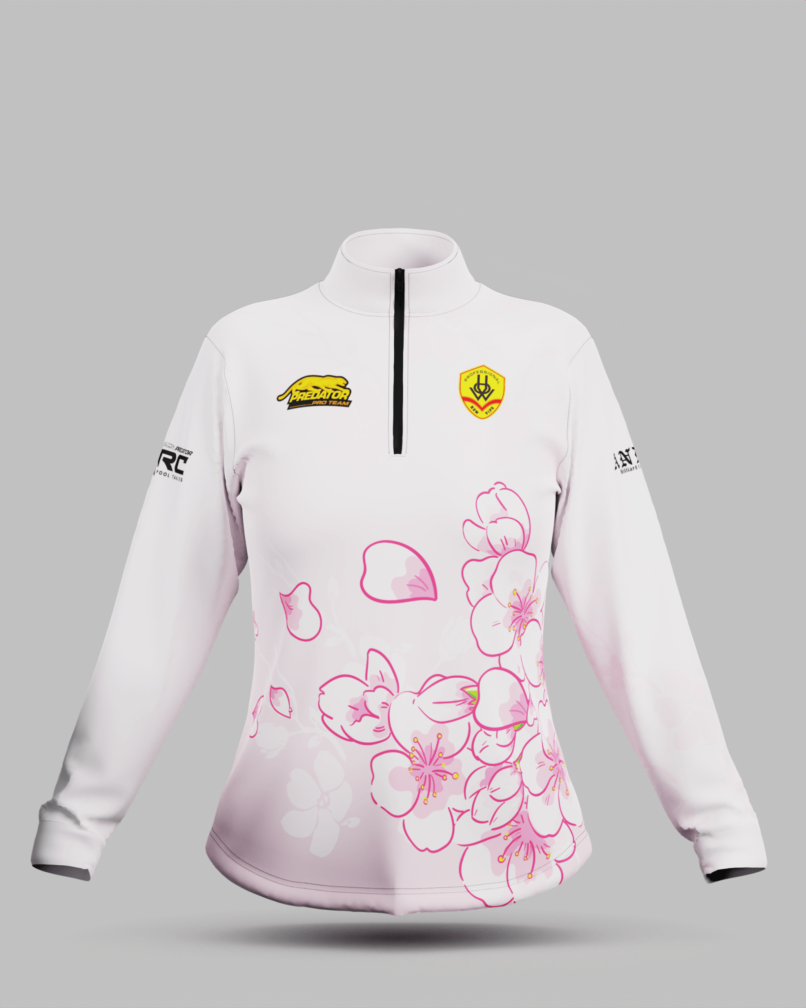Pia 'KillerFiller' Midlayer Pink - Onboard Sportswear