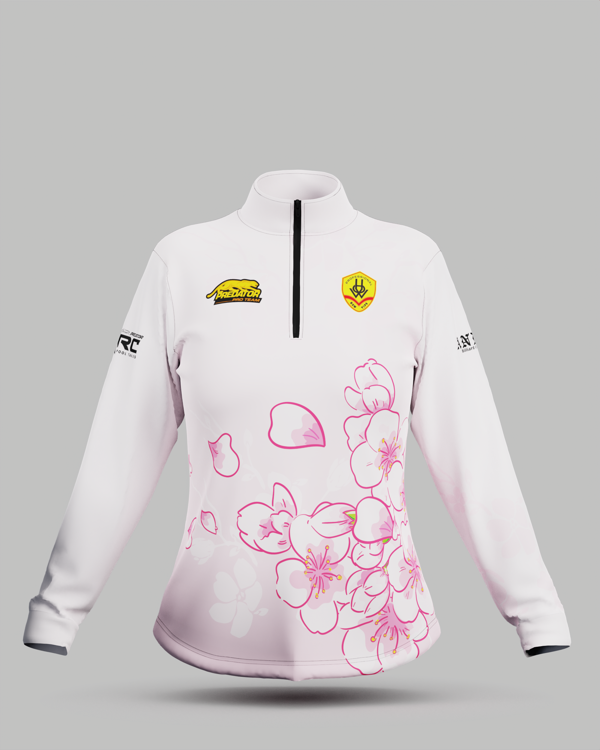 Pia 'KillerFiller' Midlayer Pink
