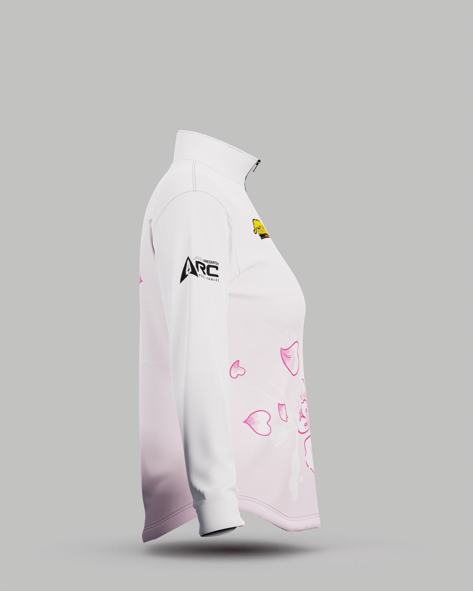Pia 'KillerFiller' Midlayer Pink