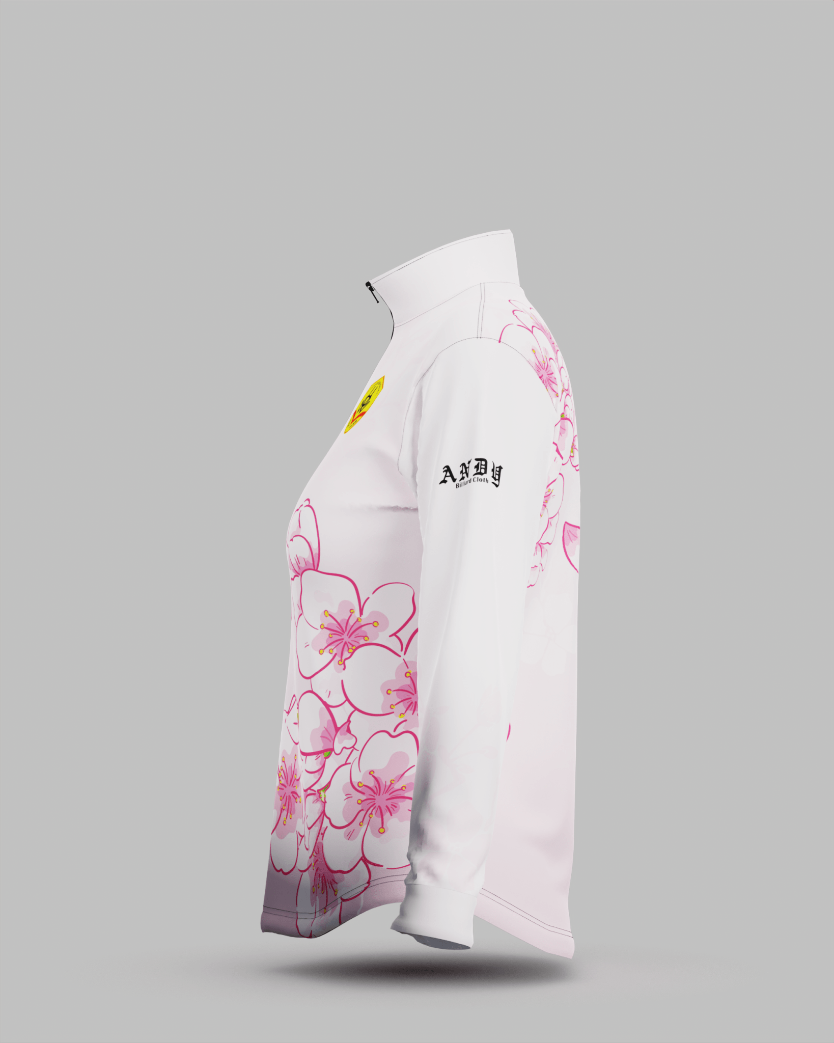 Pia 'KillerFiller' Midlayer Pink - Onboard Sportswear