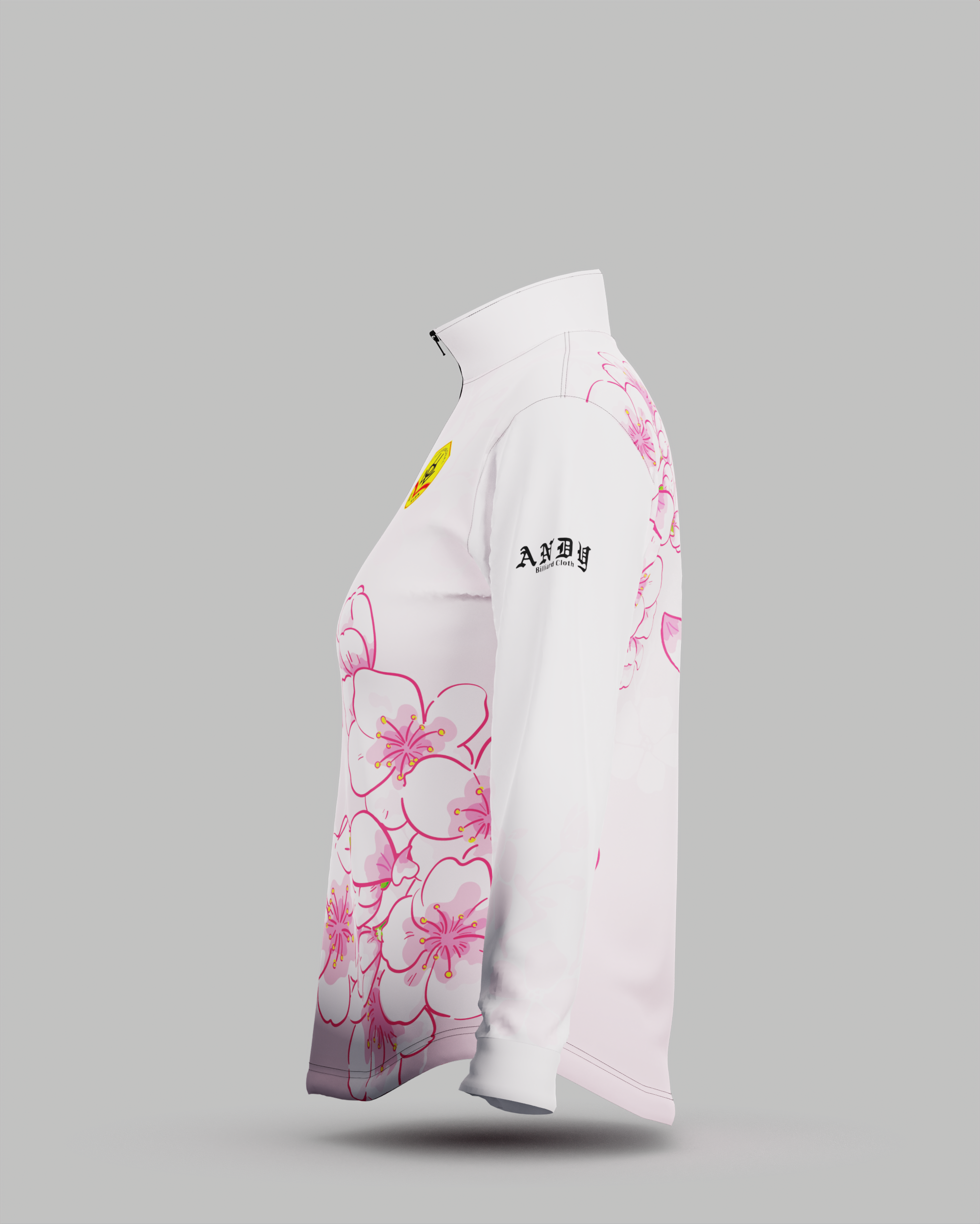 Pia 'KillerFiller' Midlayer Pink