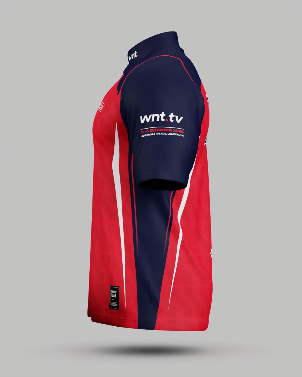 Official 2025 Team USA Mosconi Cup Jersey