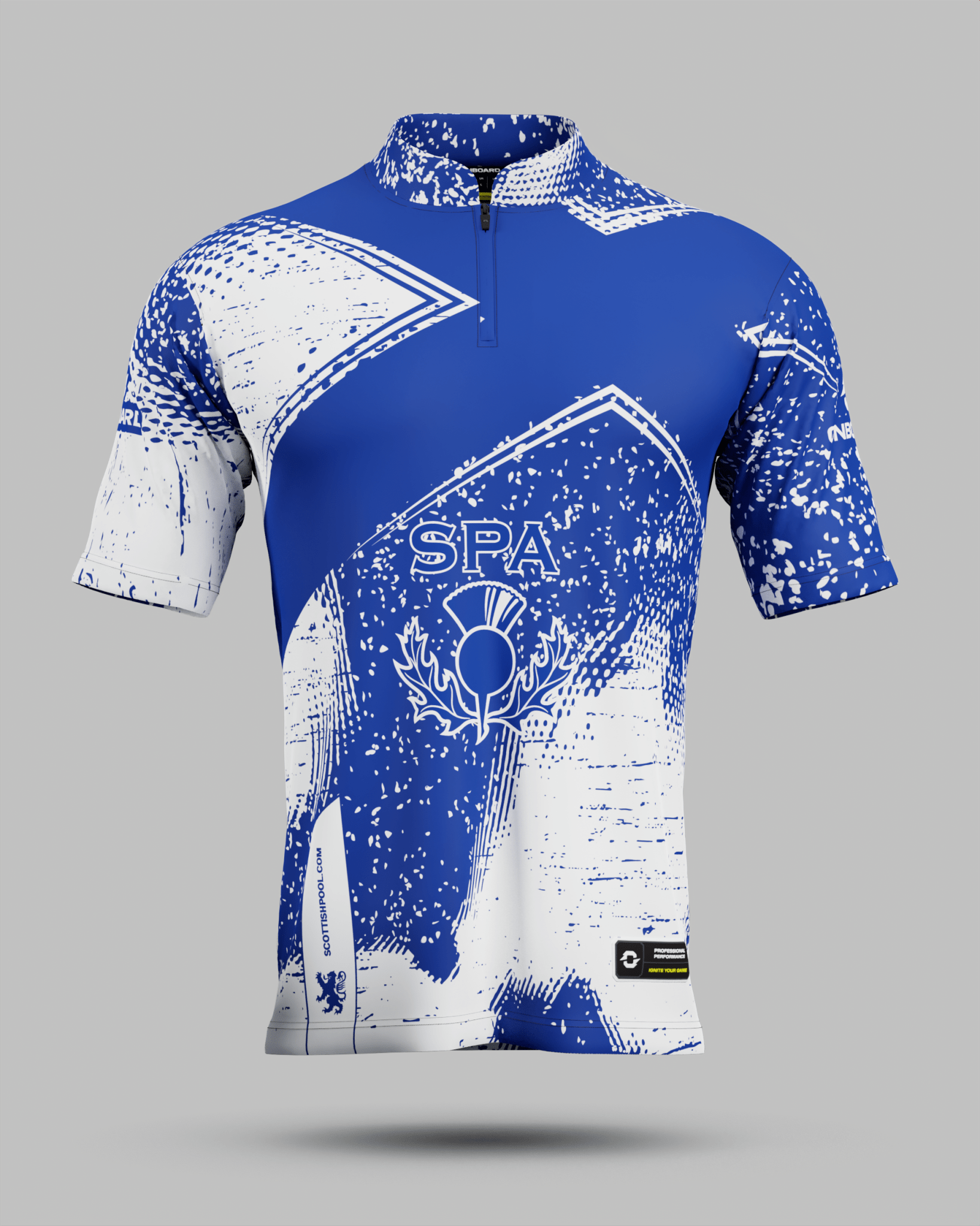 Official Scotland International Away Jersey - Onboard Sportswear