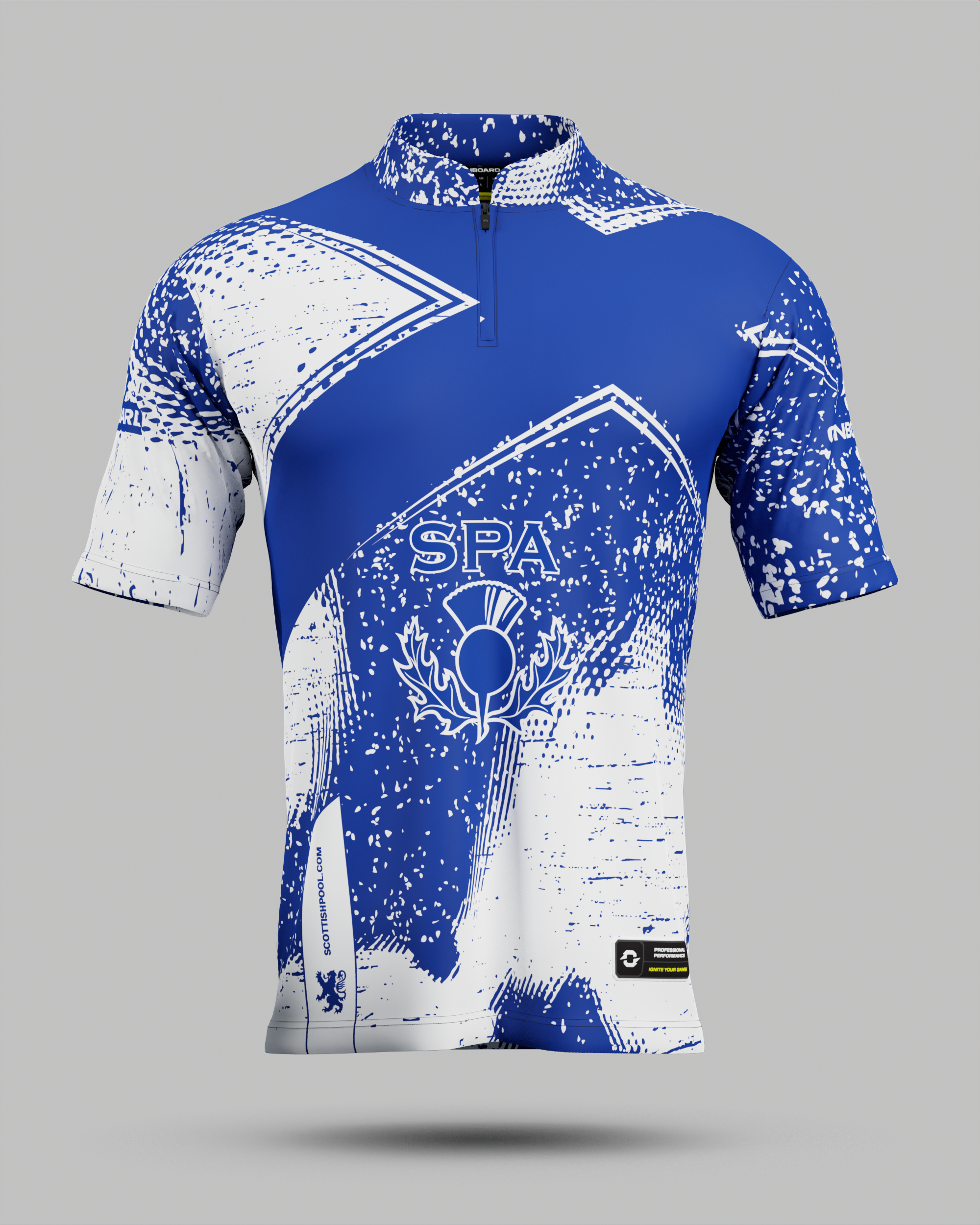 Official Scotland International Away Jersey