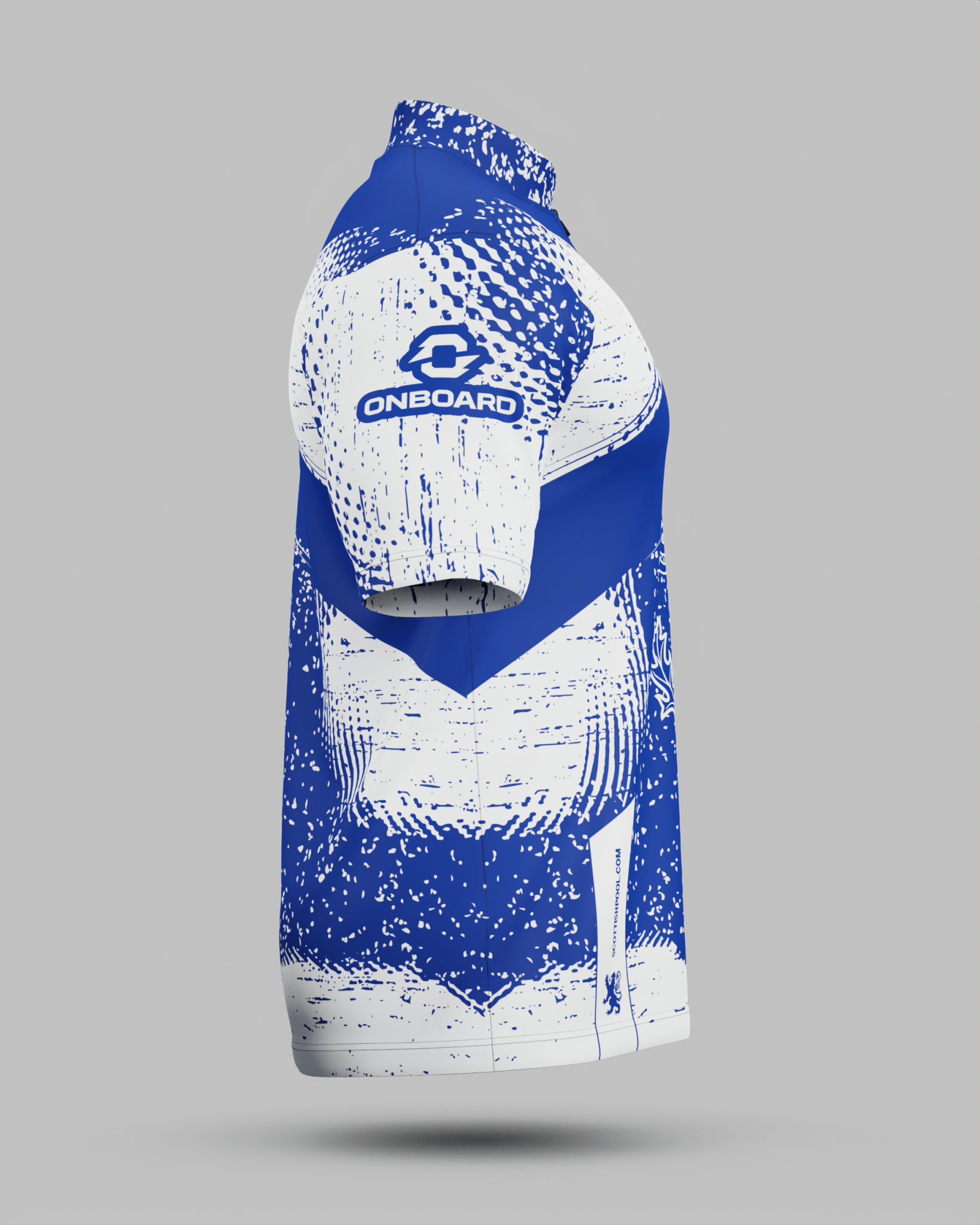 Official Scotland International Away Jersey - Onboard Sportswear