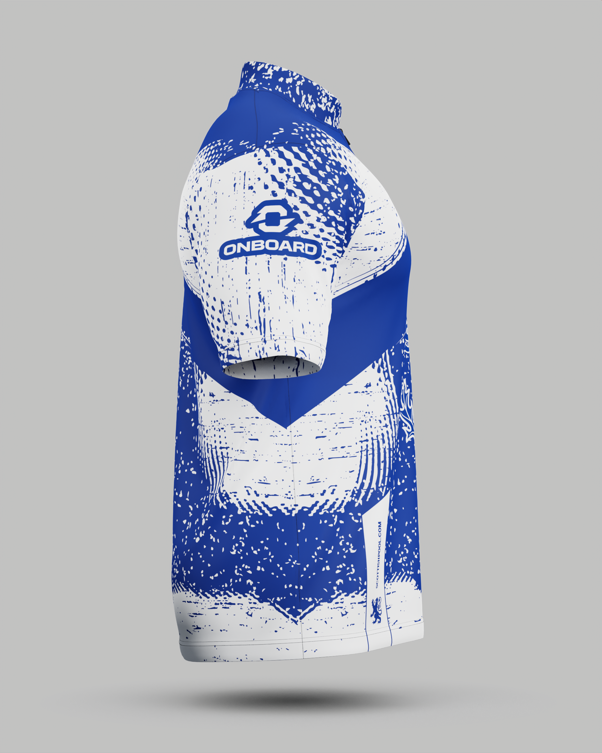 Official Scotland International Away Jersey