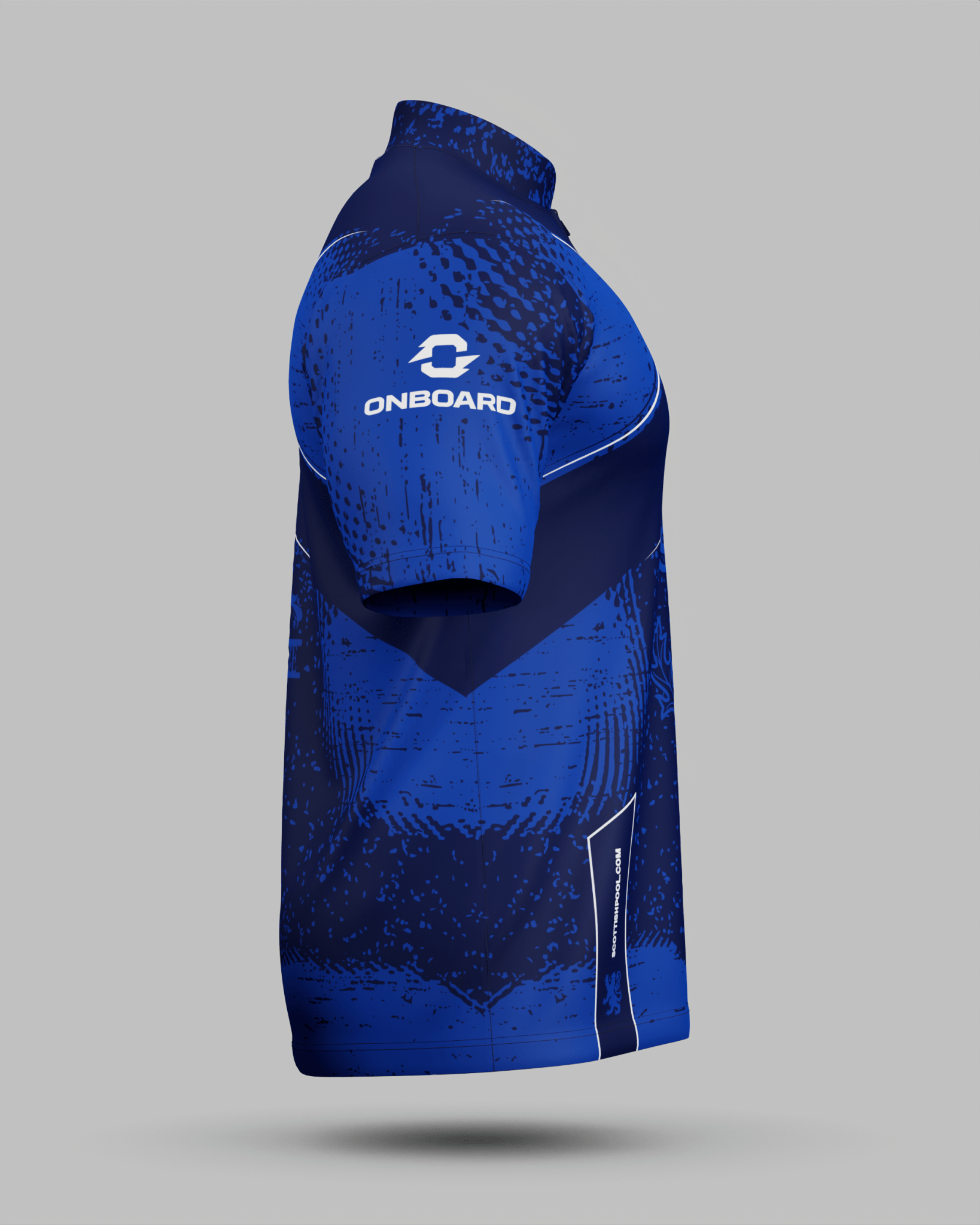 Official Scotland International Home Jersey - Onboard Sportswear