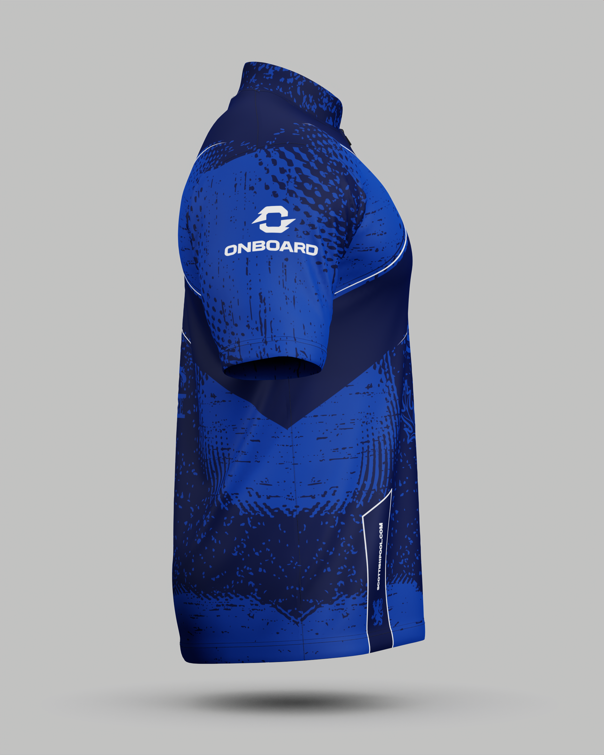 Official Scotland International Home Jersey