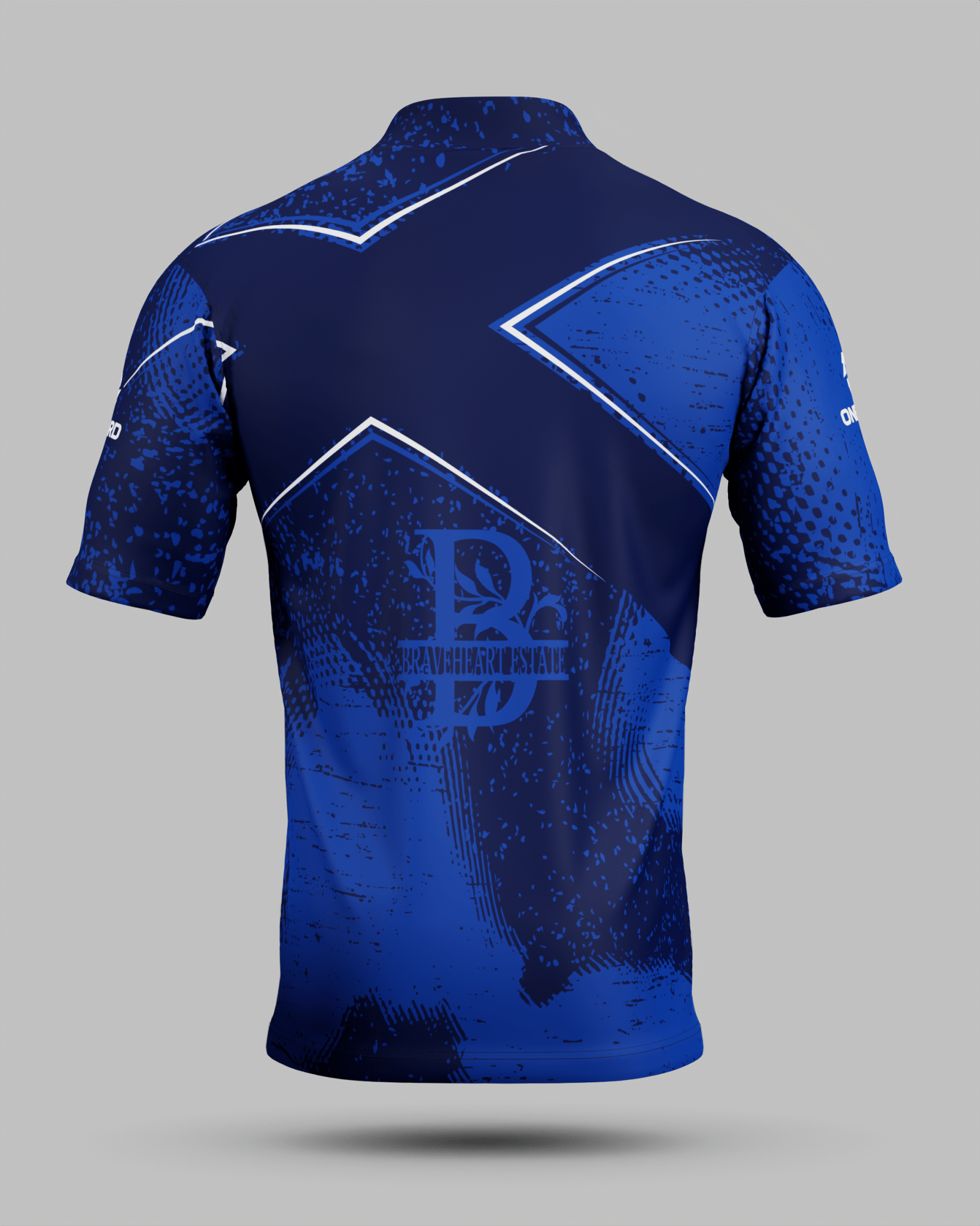 Official Scotland International Home Jersey - Onboard Sportswear
