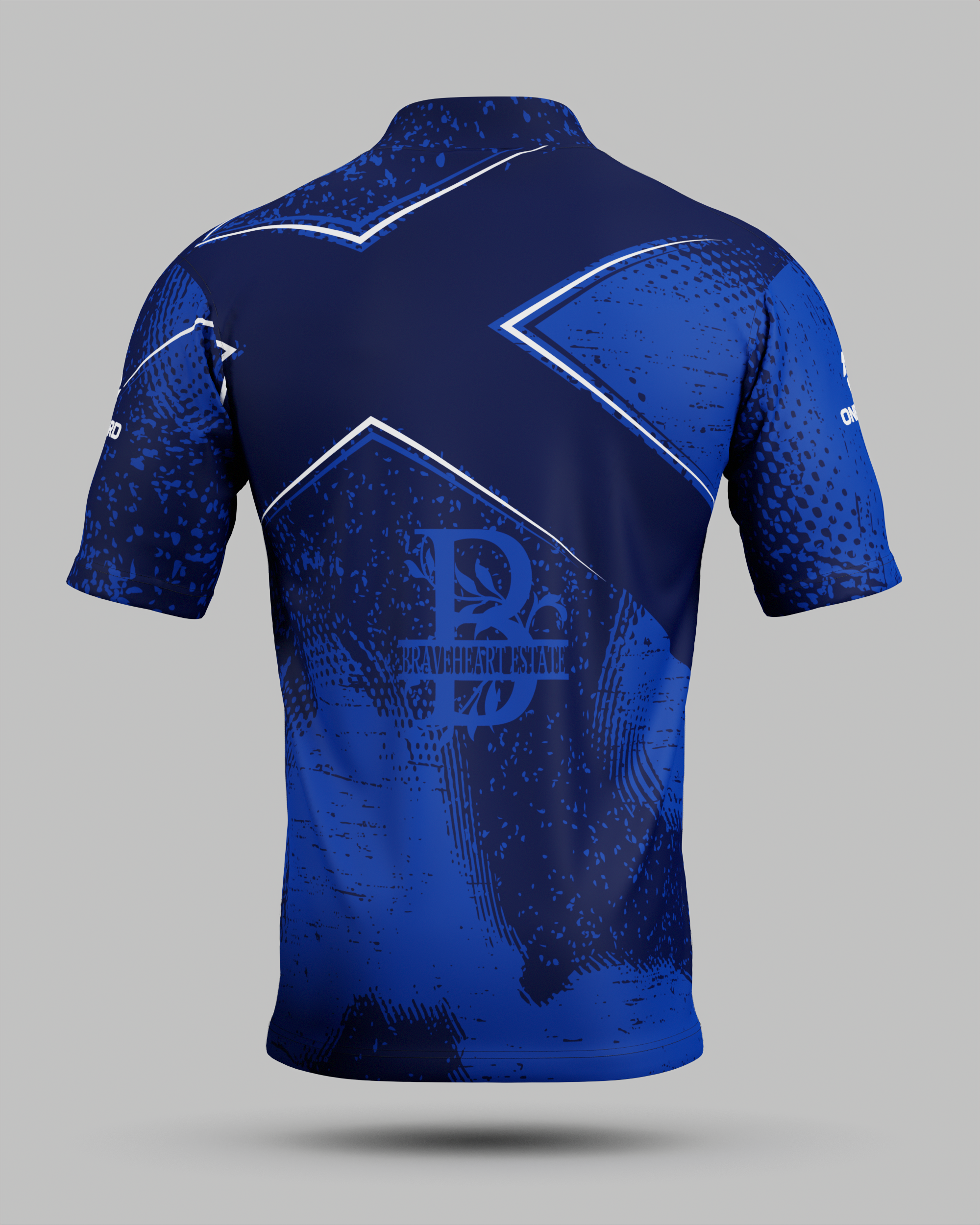 Official Scotland International Home Jersey