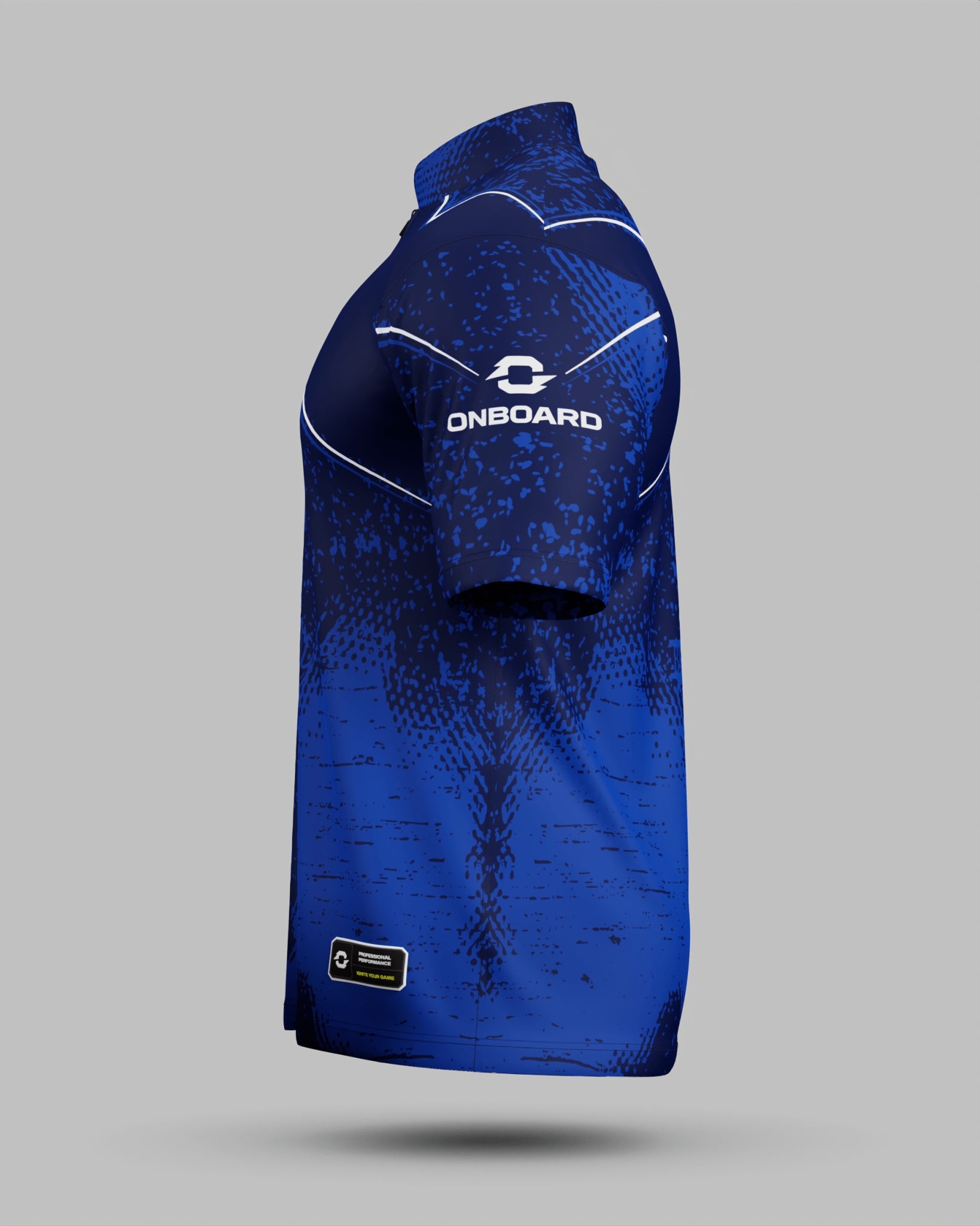 Official Scotland International Home Jersey - Onboard Sportswear