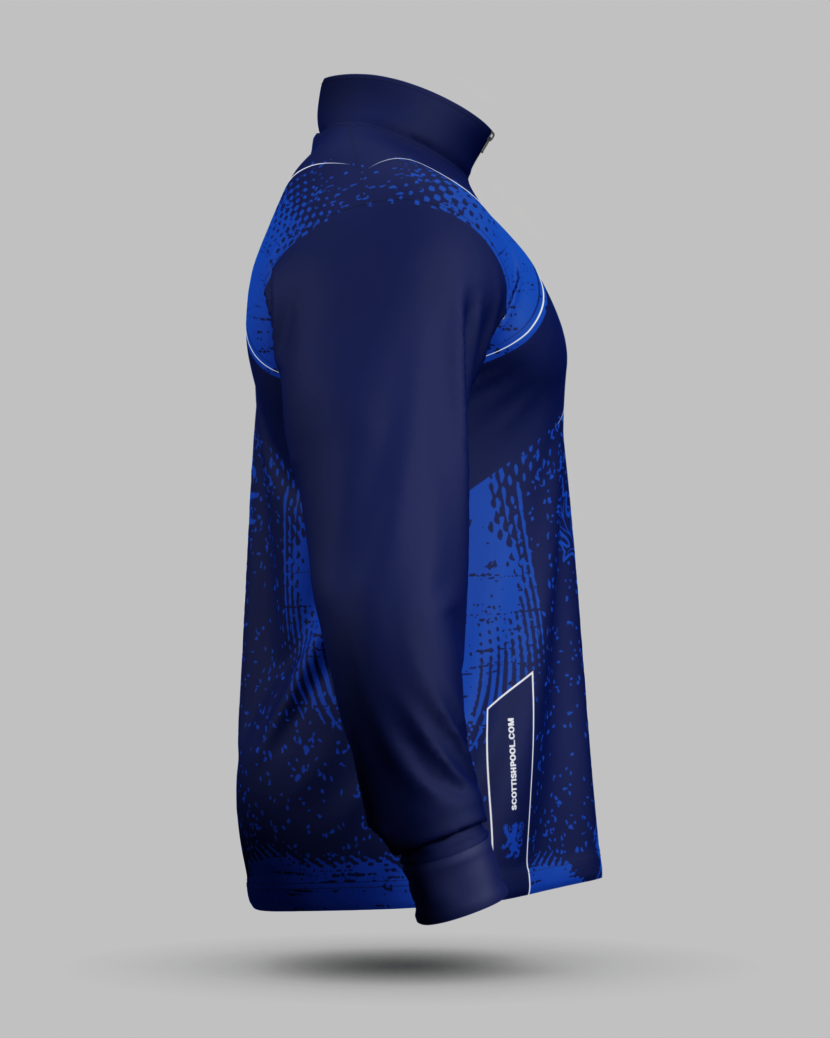 Official Scotland International Midlayer - Onboard Sportswear