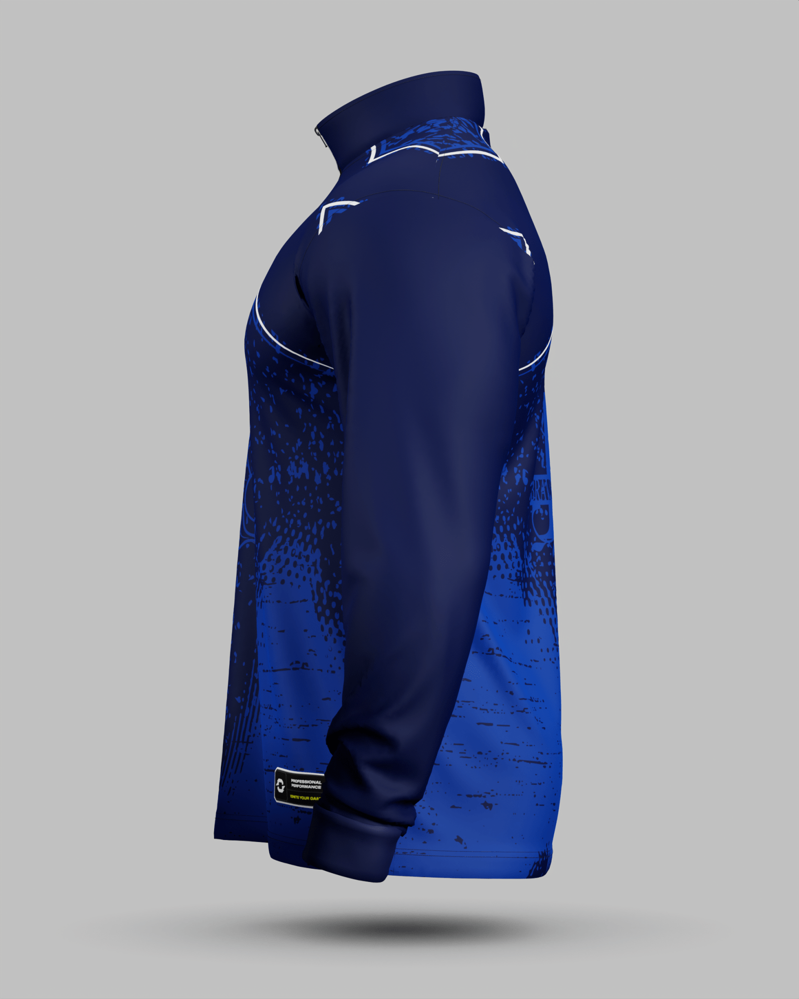 Official Scotland International Midlayer - Onboard Sportswear