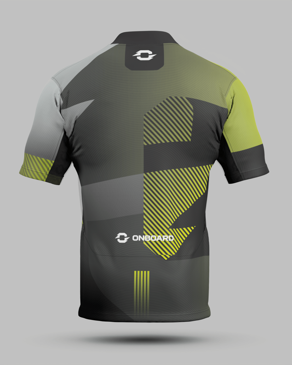 Youth Surge Spark Jersey - Onboard Sportswear