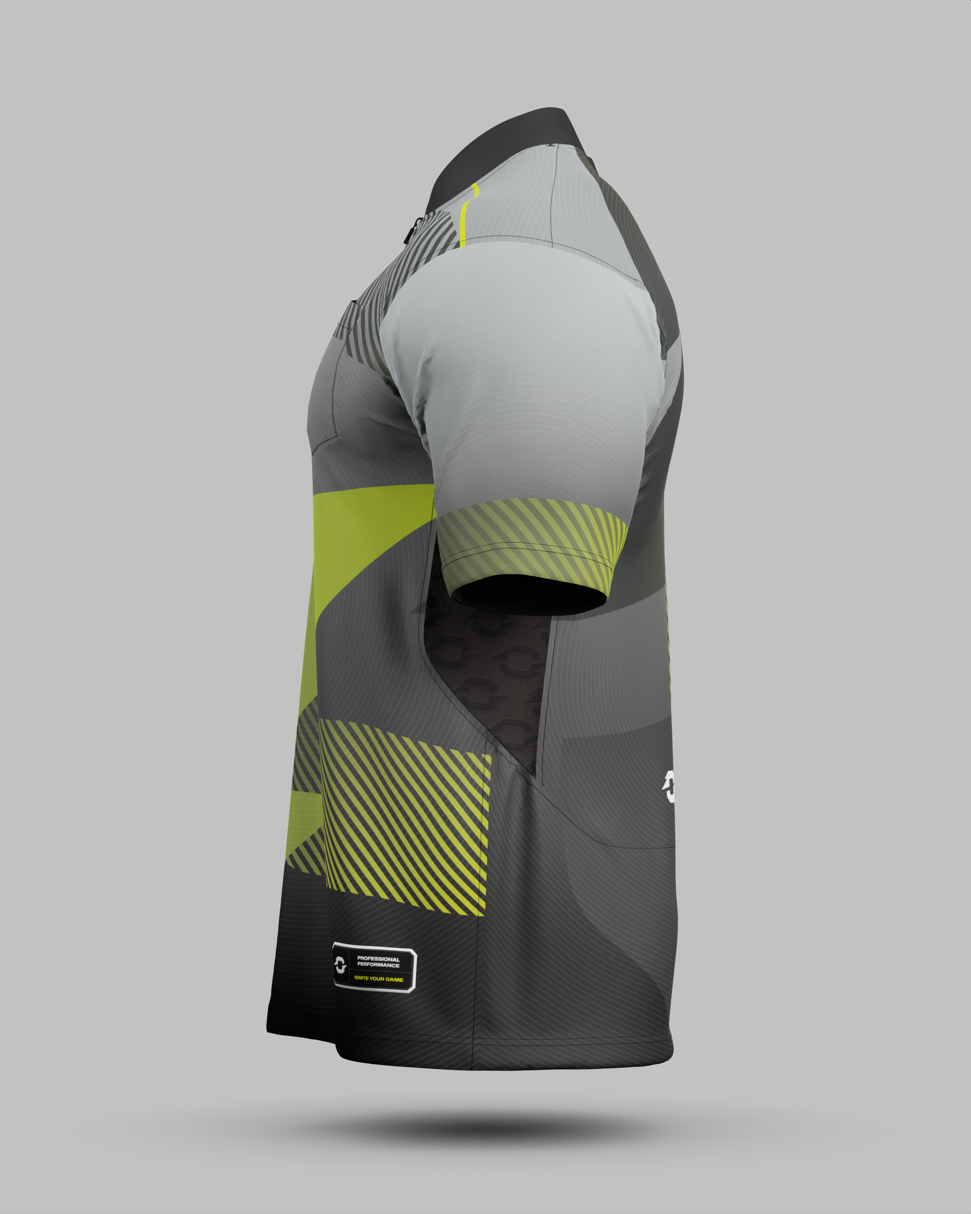 Youth Surge Spark Jersey with Pocket
