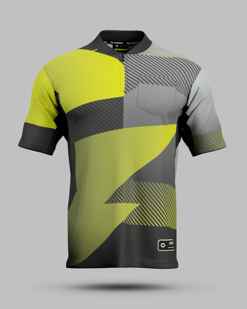 Surge Spark Jersey with Pocket - Onboard Sportswear