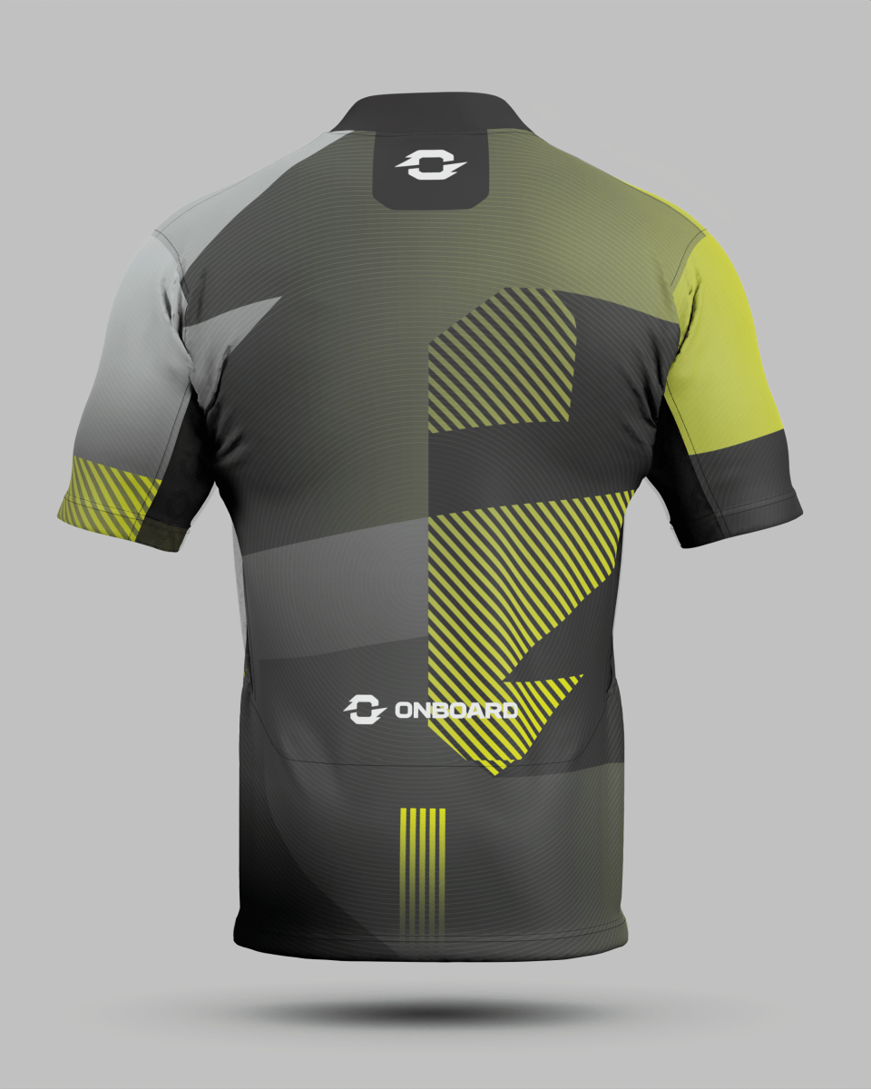 Youth Surge Spark Jersey with Pocket - Onboard Sportswear