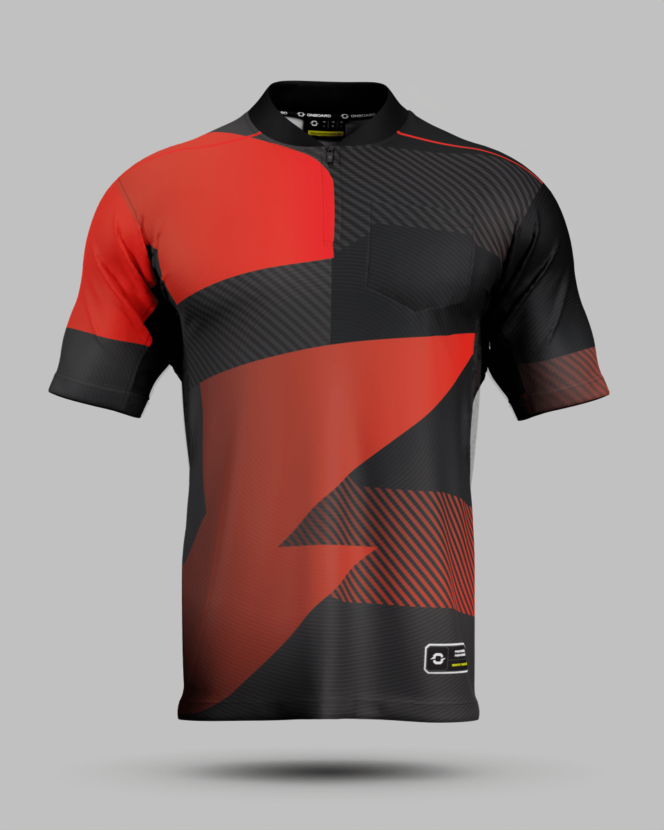 Surge Spark Jersey with Pocket - Onboard Sportswear