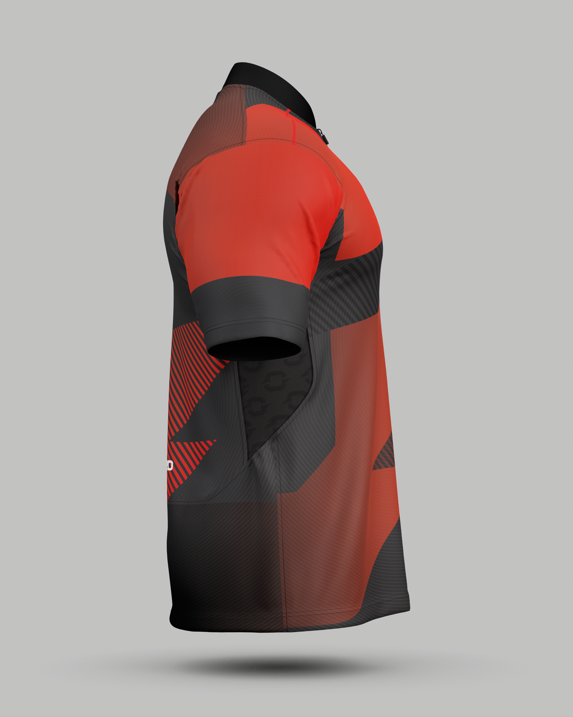 Youth Surge Spark Jersey with Pocket