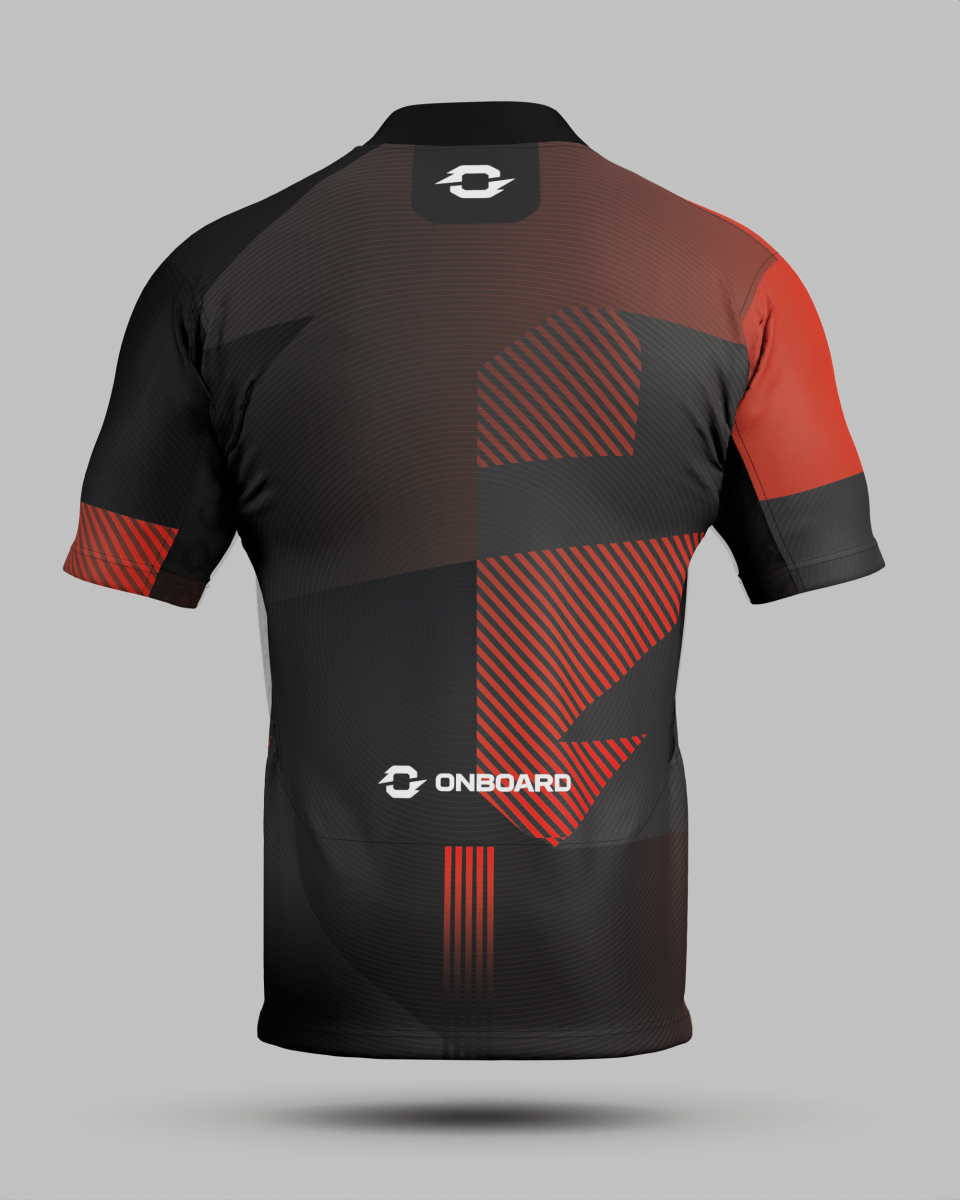 Surge Spark Jersey with Pocket - Onboard Sportswear