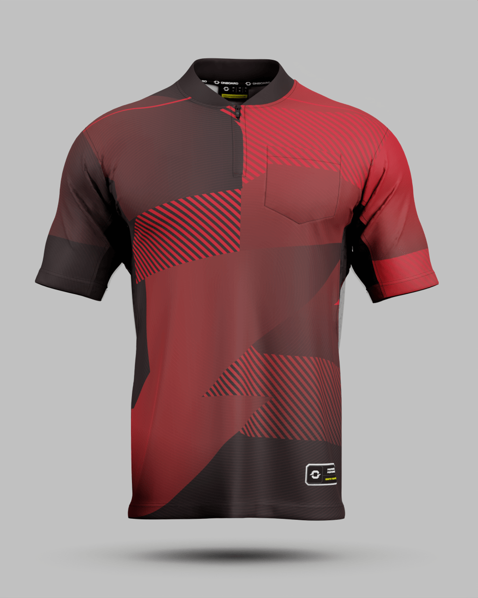 Surge Spark Jersey with Pocket - Onboard Sportswear