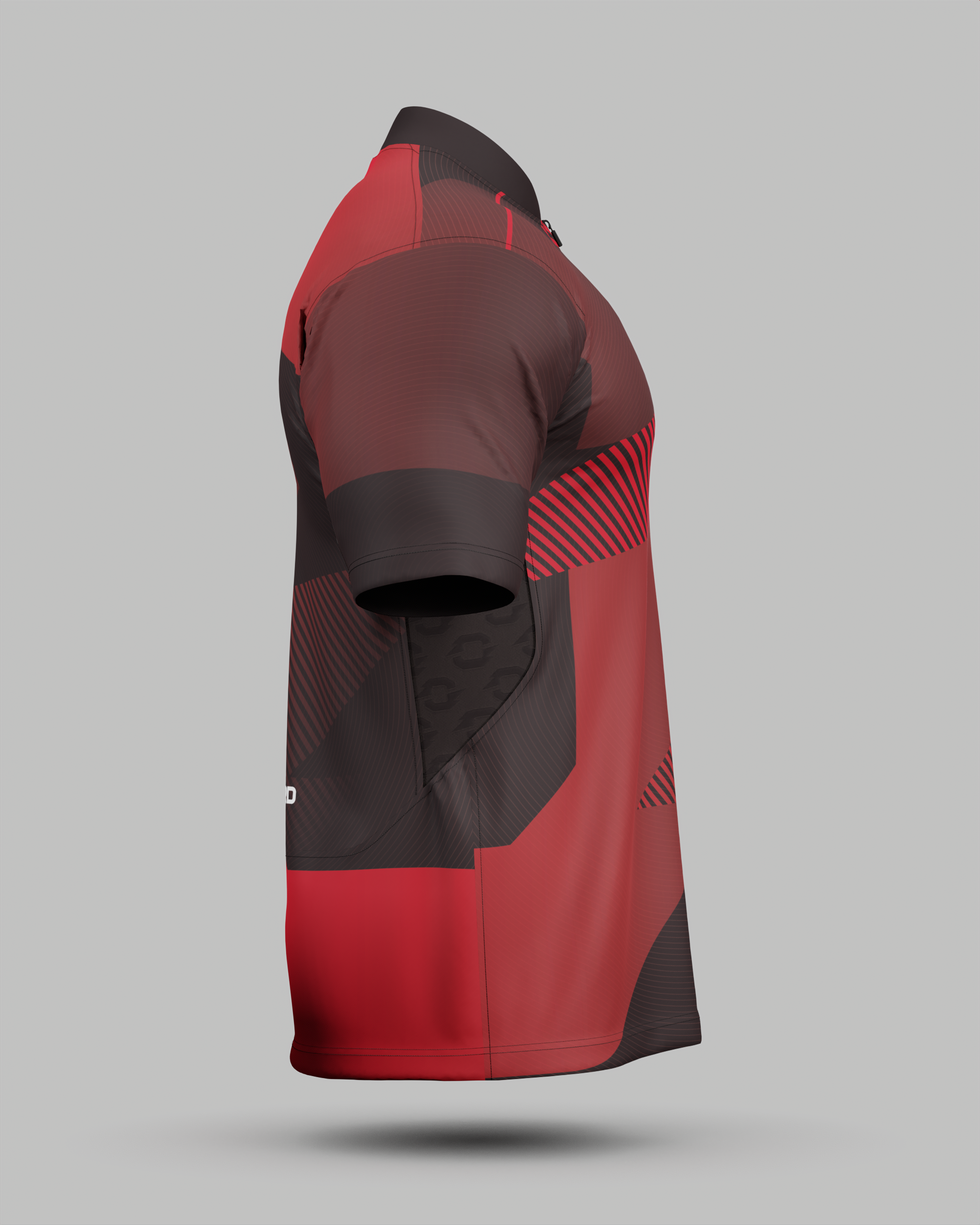 Surge Spark Jersey with Pocket
