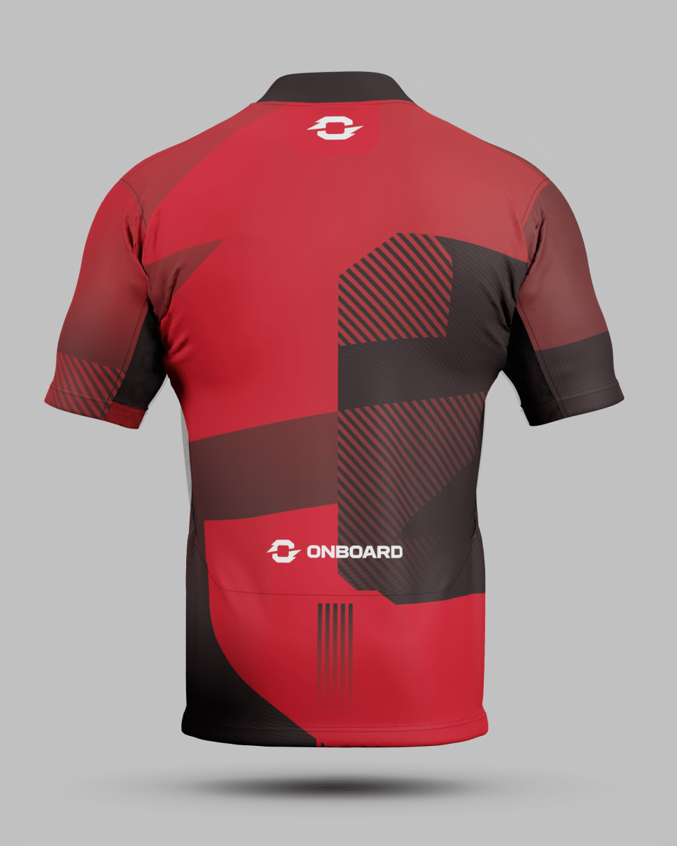 Surge Spark Jersey with Pocket - Onboard Sportswear