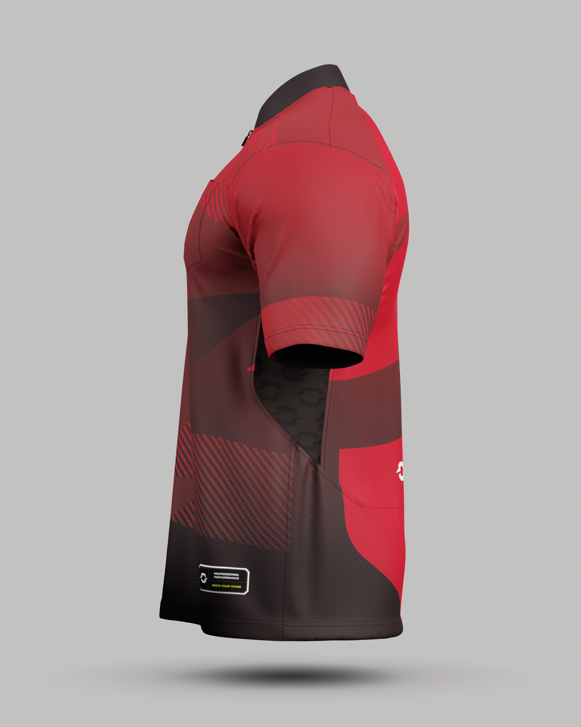 Youth Surge Spark Jersey with Pocket