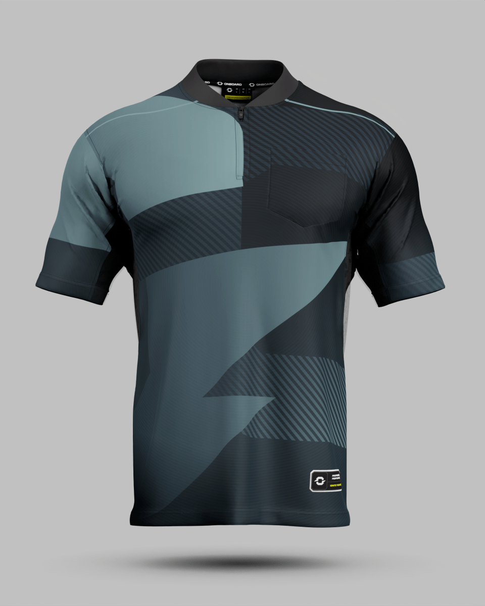 Surge Spark Jersey with Pocket - Onboard Sportswear