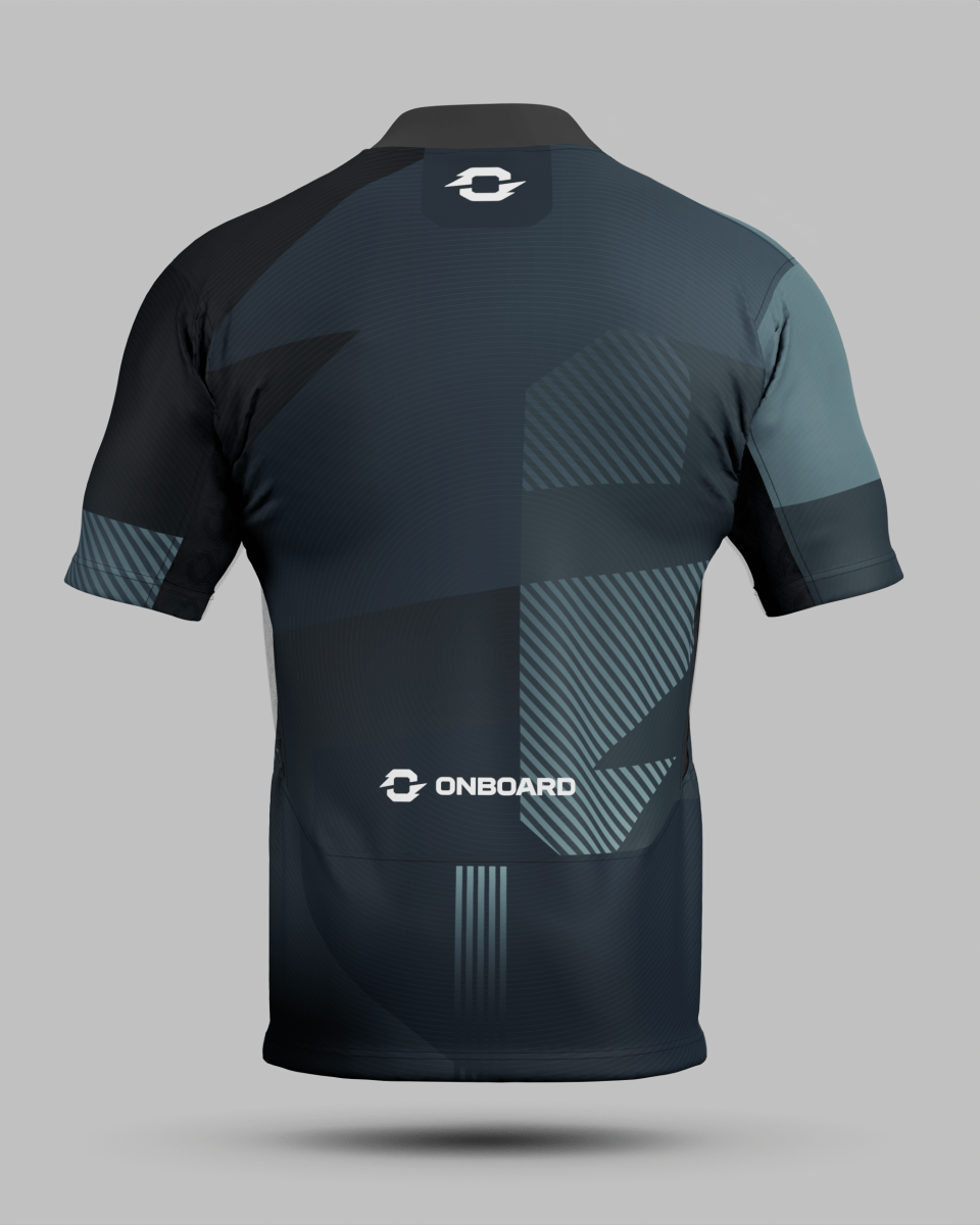 Surge Spark Jersey with Pocket - Onboard Sportswear