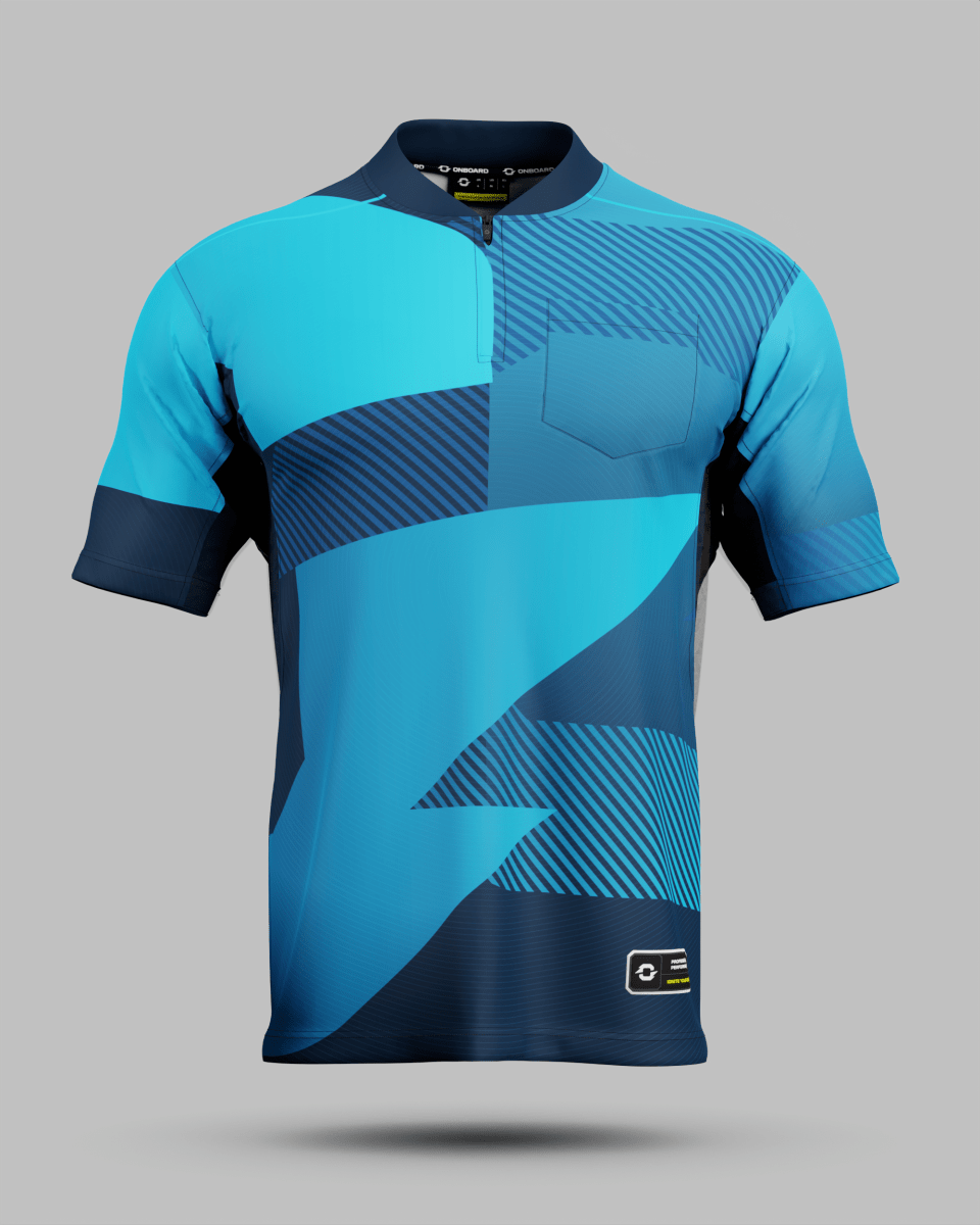 Surge Spark Jersey with Pocket - Onboard Sportswear