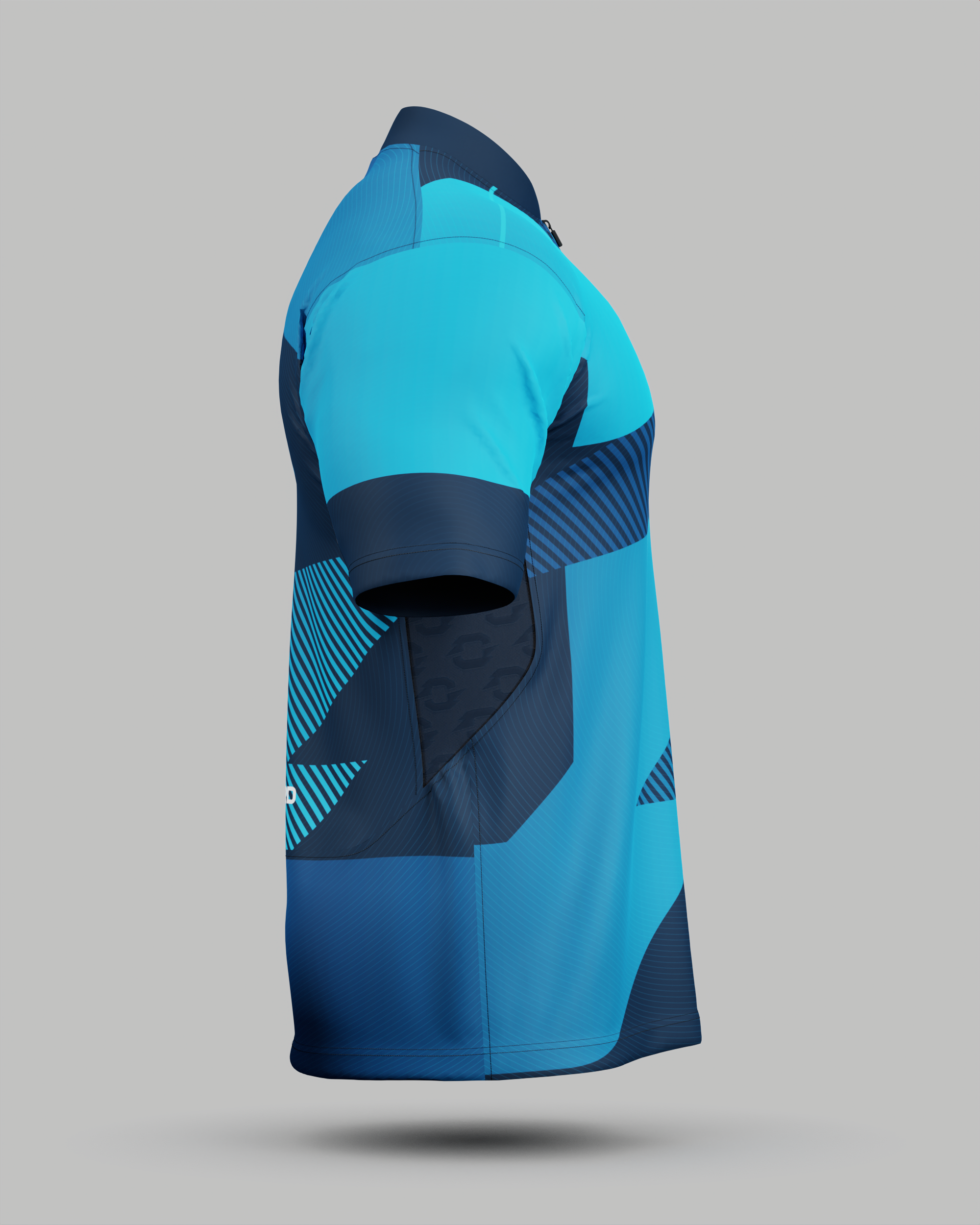 Youth Surge Spark Jersey with Pocket