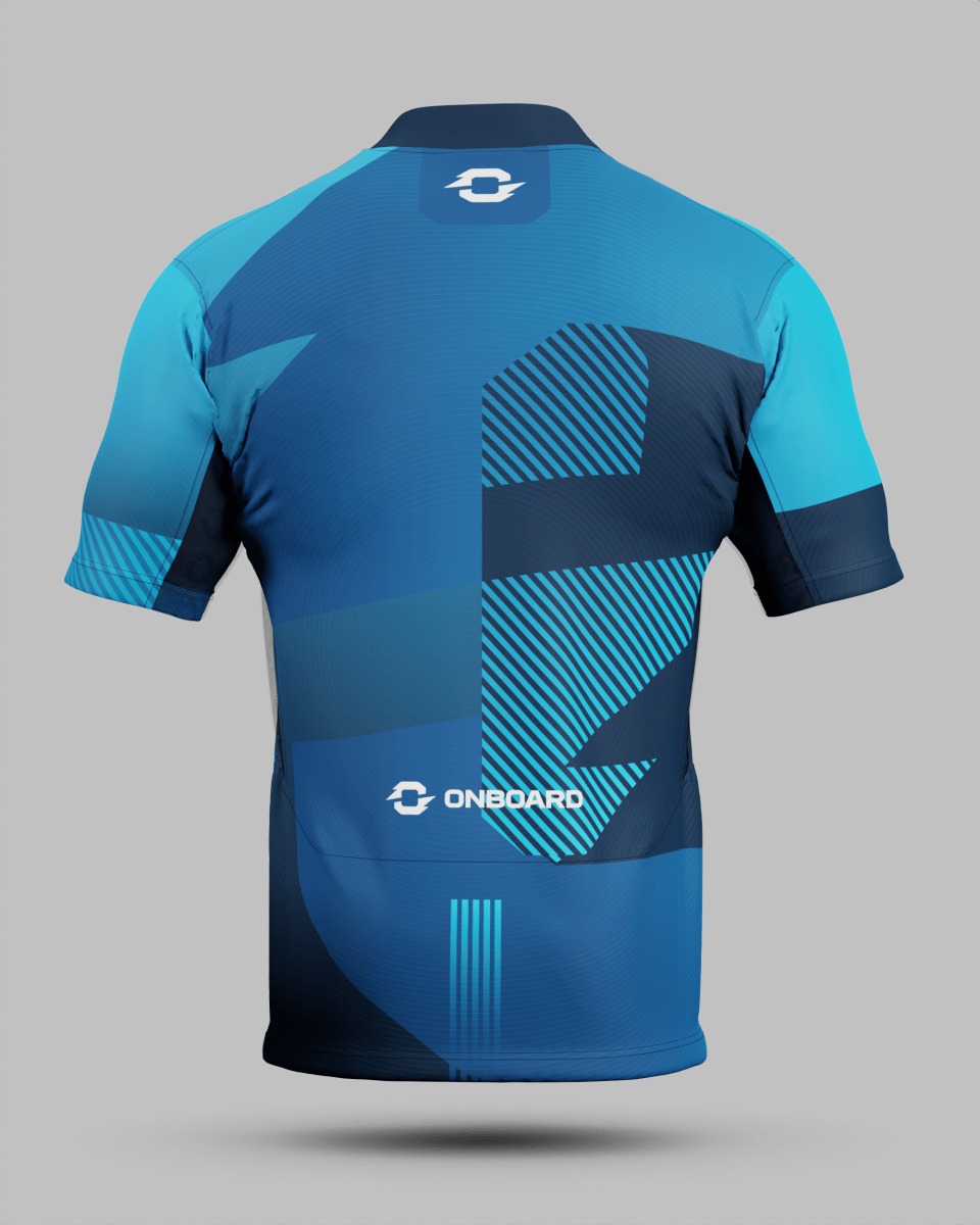 Surge Spark Jersey with Pocket - Onboard Sportswear